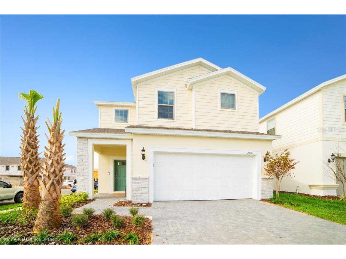 2436 Tangier Drive Kissimmee FL 34747 O6098004 image1