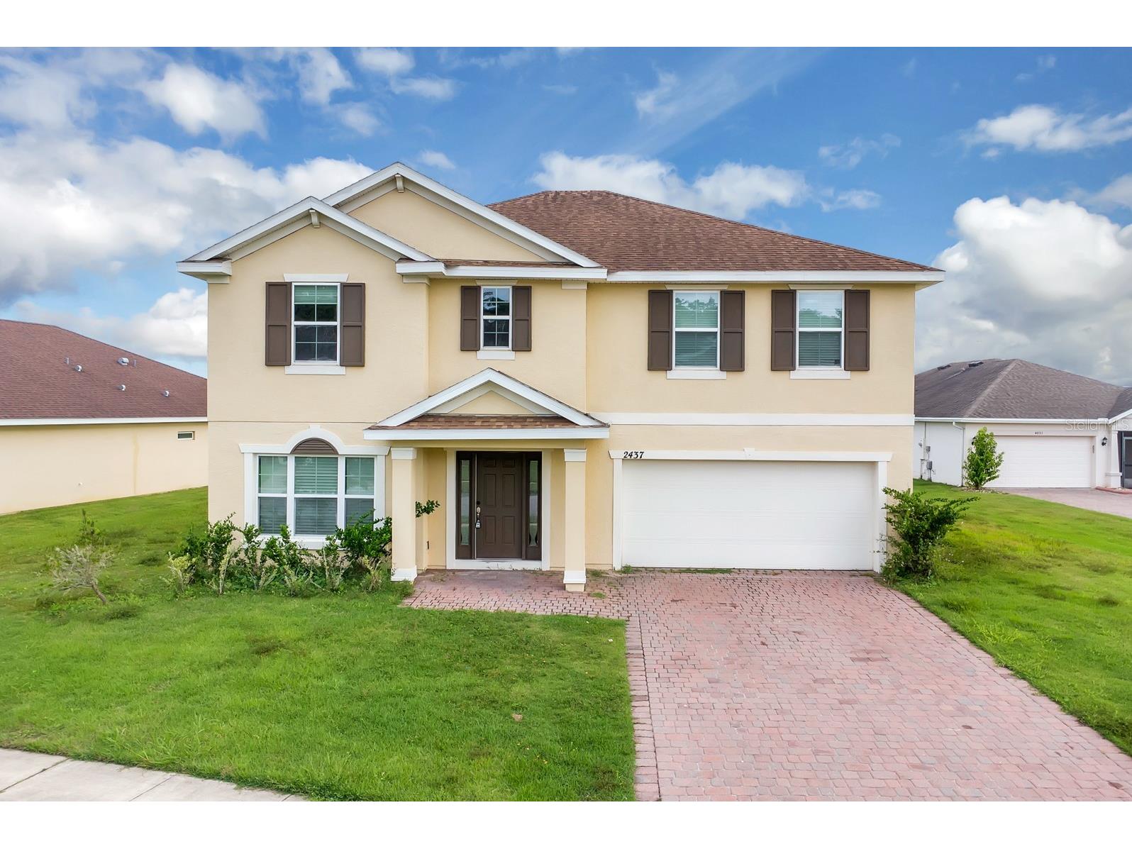 2437 Addison Creek Drive Kissimmee FL 34758 S5144063 image1