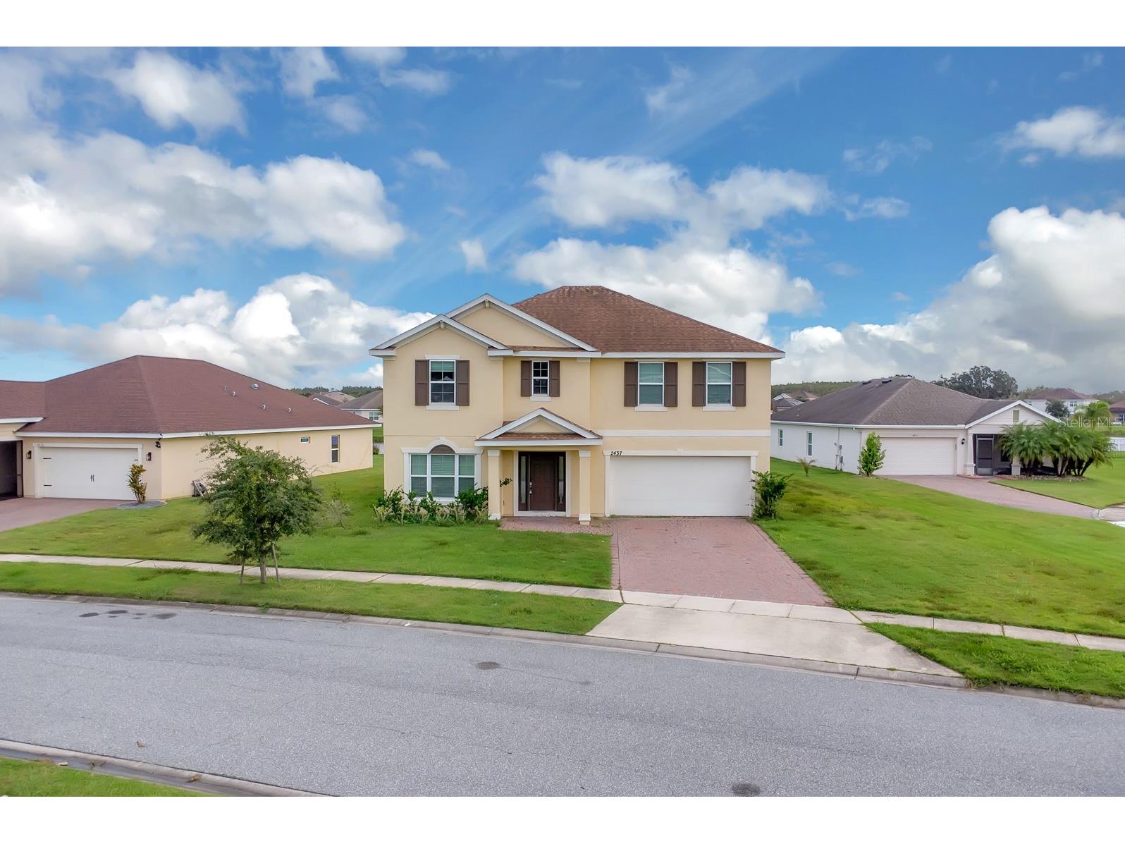 2437 Addison Creek Drive Kissimmee FL 34758 S5144063 image2