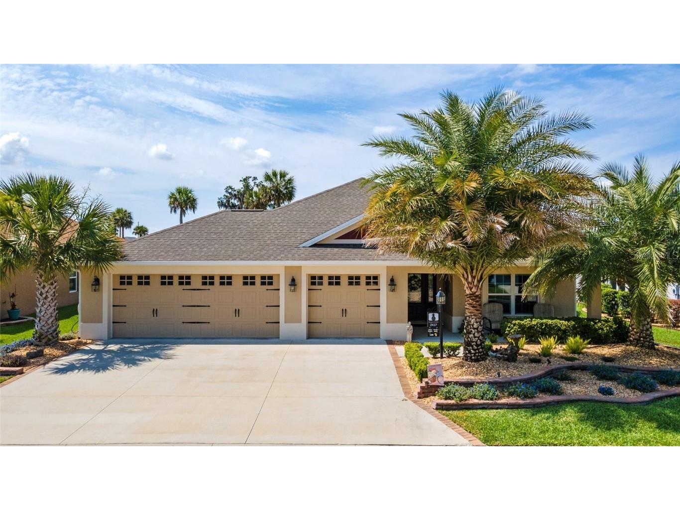 2437 Boudreau Circle The Villages FL 32163 G5068789 image1
