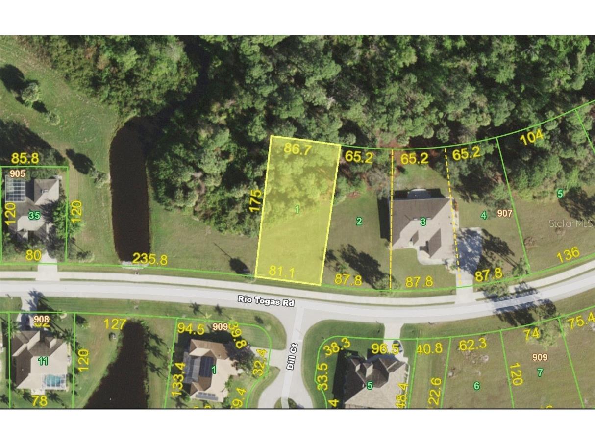 24372 Rio Togas Road Punta Gorda FL 33955 C7448912 image1