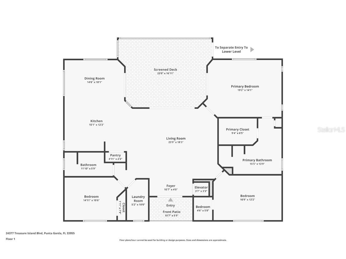 24377 Treasure Island Boulevard Punta Gorda FL 33955 C7518834 image74