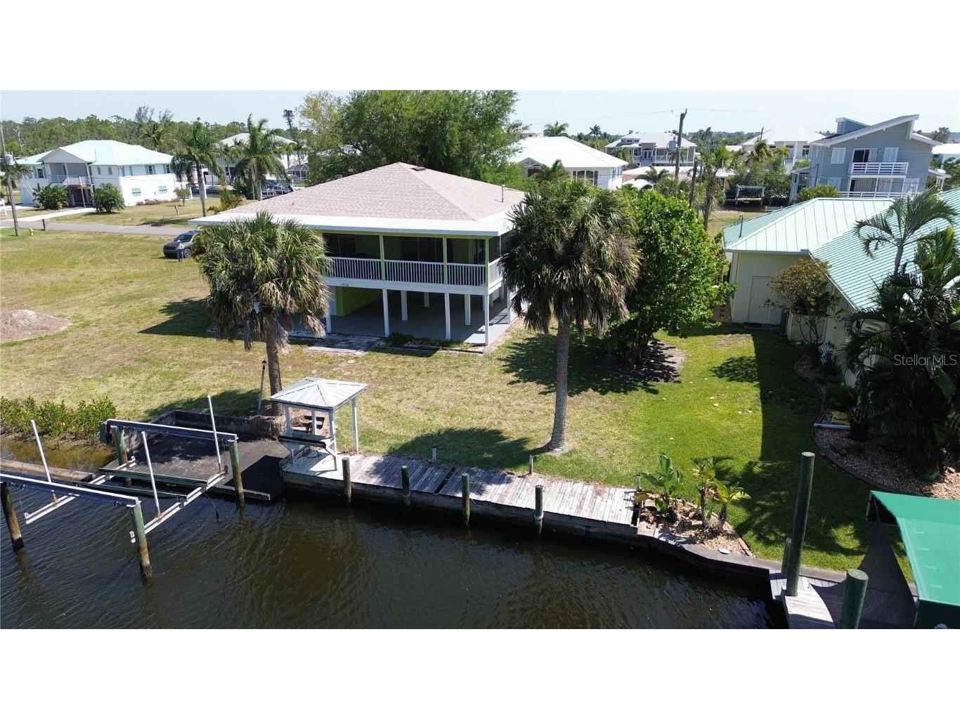 24378 Treasure Island Boulevard Punta Gorda FL 33955 - KOSTEK CANAL C7491860 image1