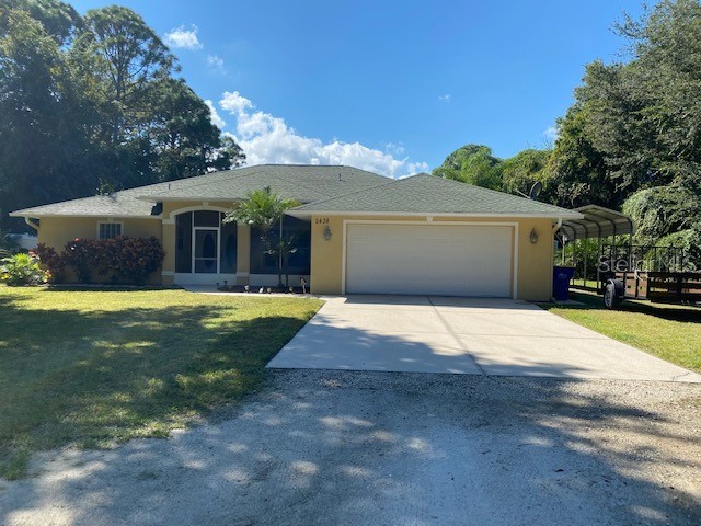 2438 Swordfish Lane Edgewater FL 32141 V4921624 image1