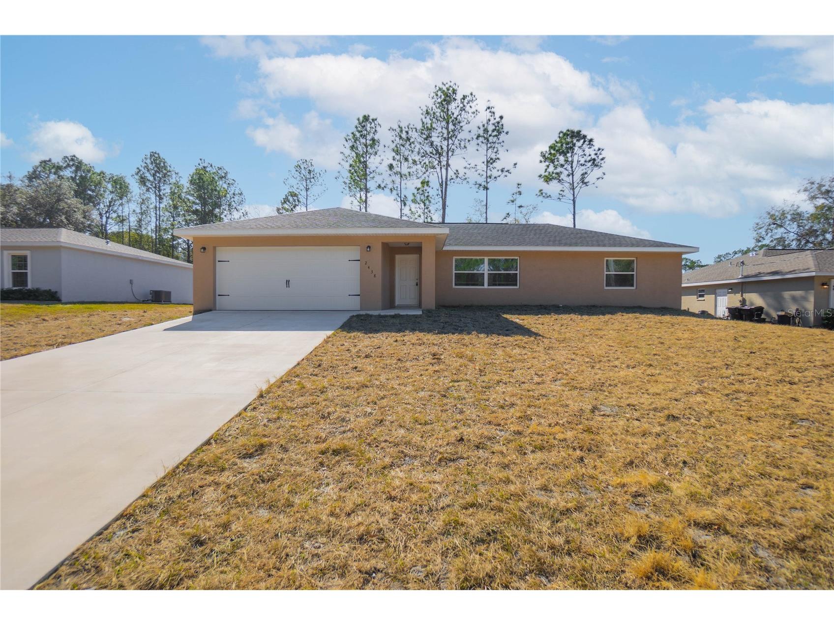 2438 W Vespero Street Citrus Springs FL 34433 OM722460 image1