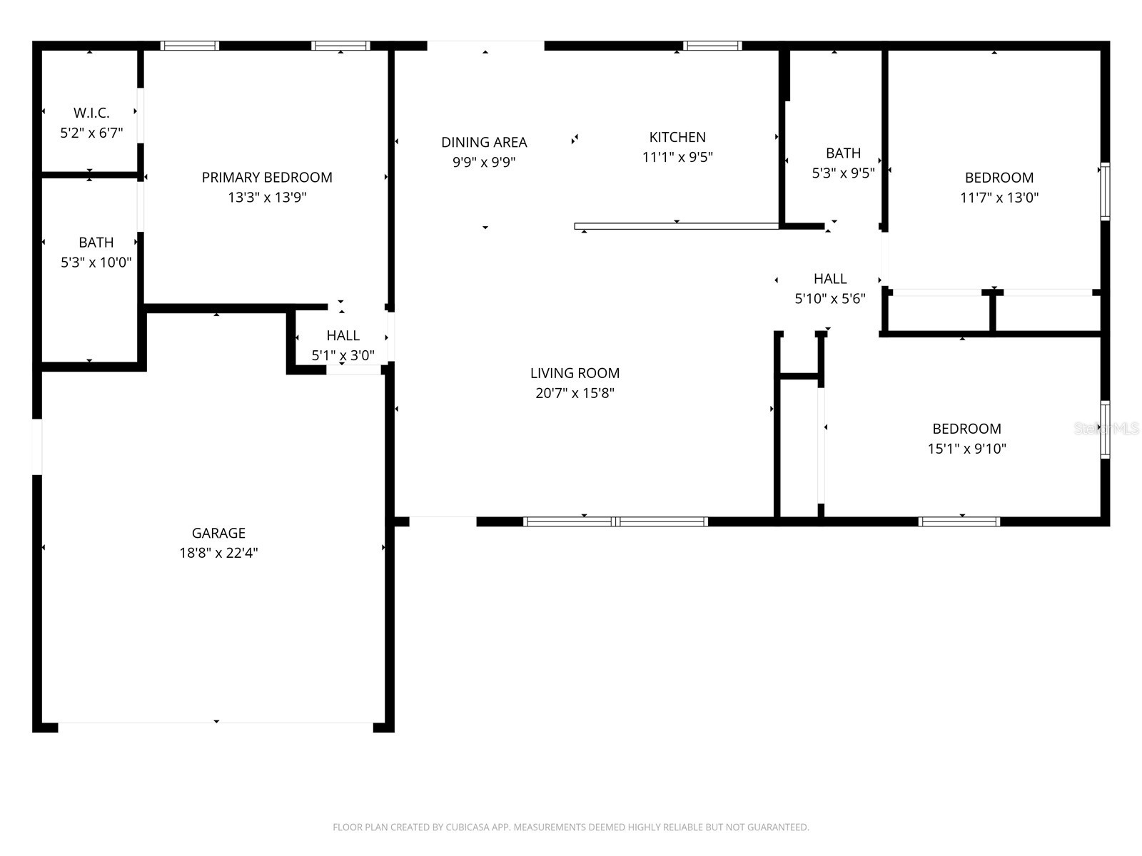 2438 W Vespero Street Citrus Springs FL 34433 OM722460 image4