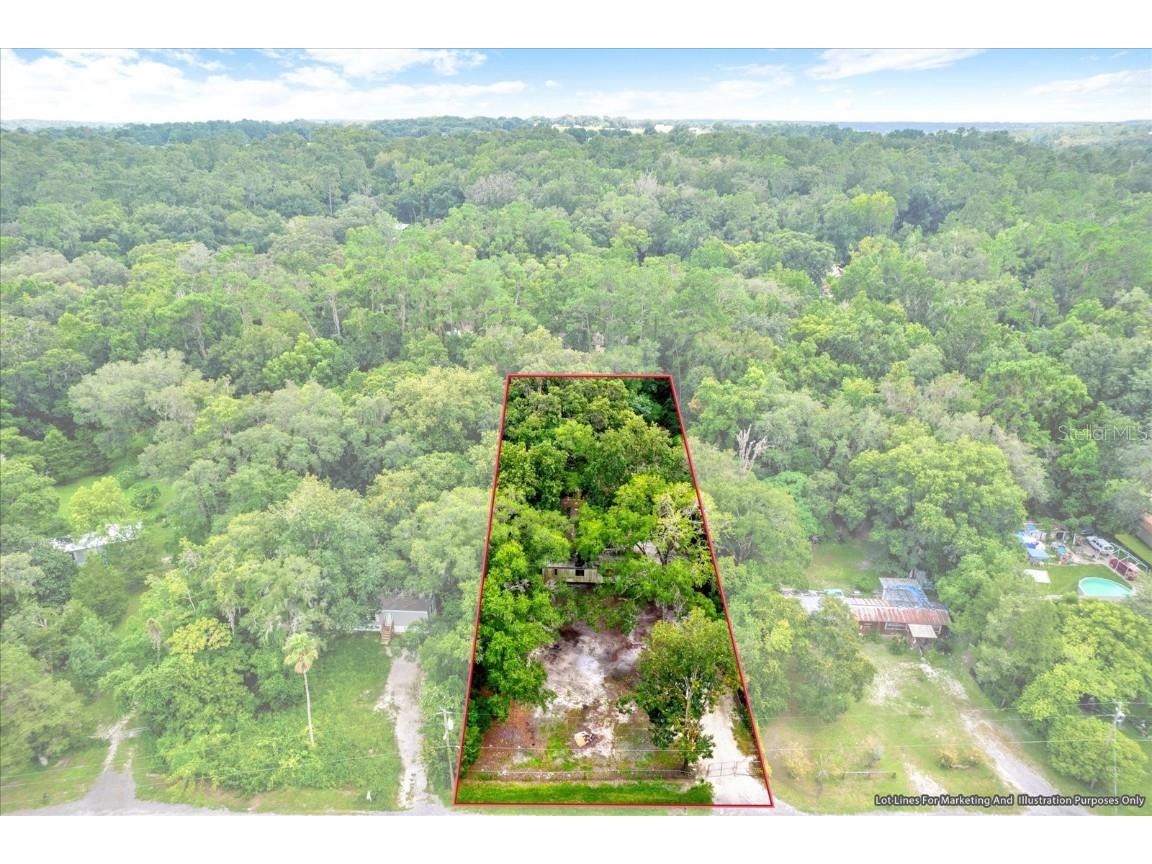 24380 Duffield Road Brooksville FL 34601 W7875277 image1