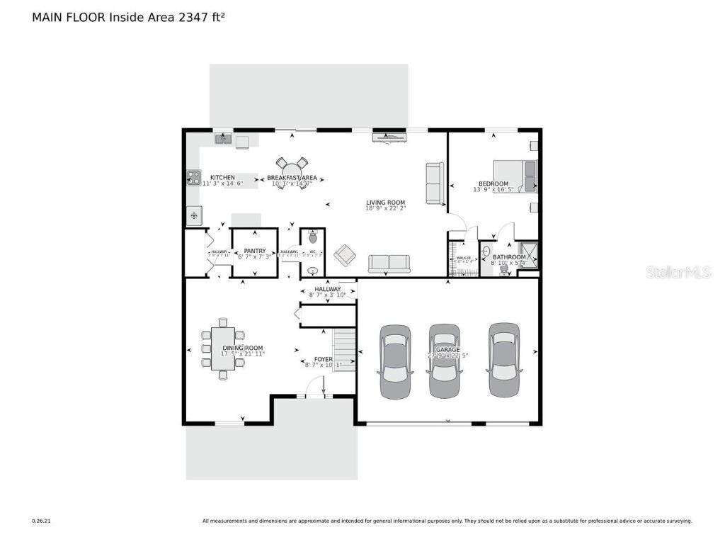 24384 SW 8th Place Newberry FL 32669 GC532506 image60