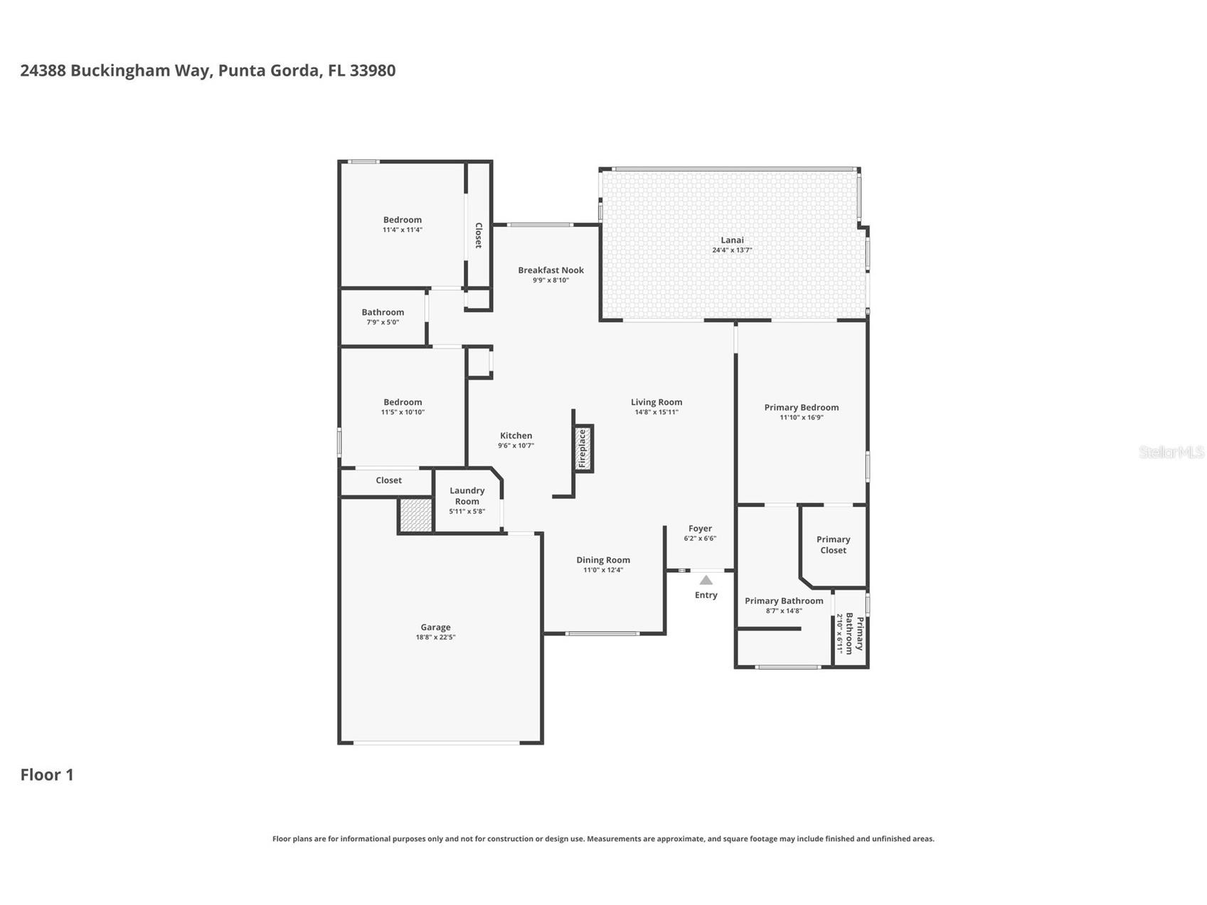 24388 Buckingham Way Port Charlotte FL 33980 C7526741 image36