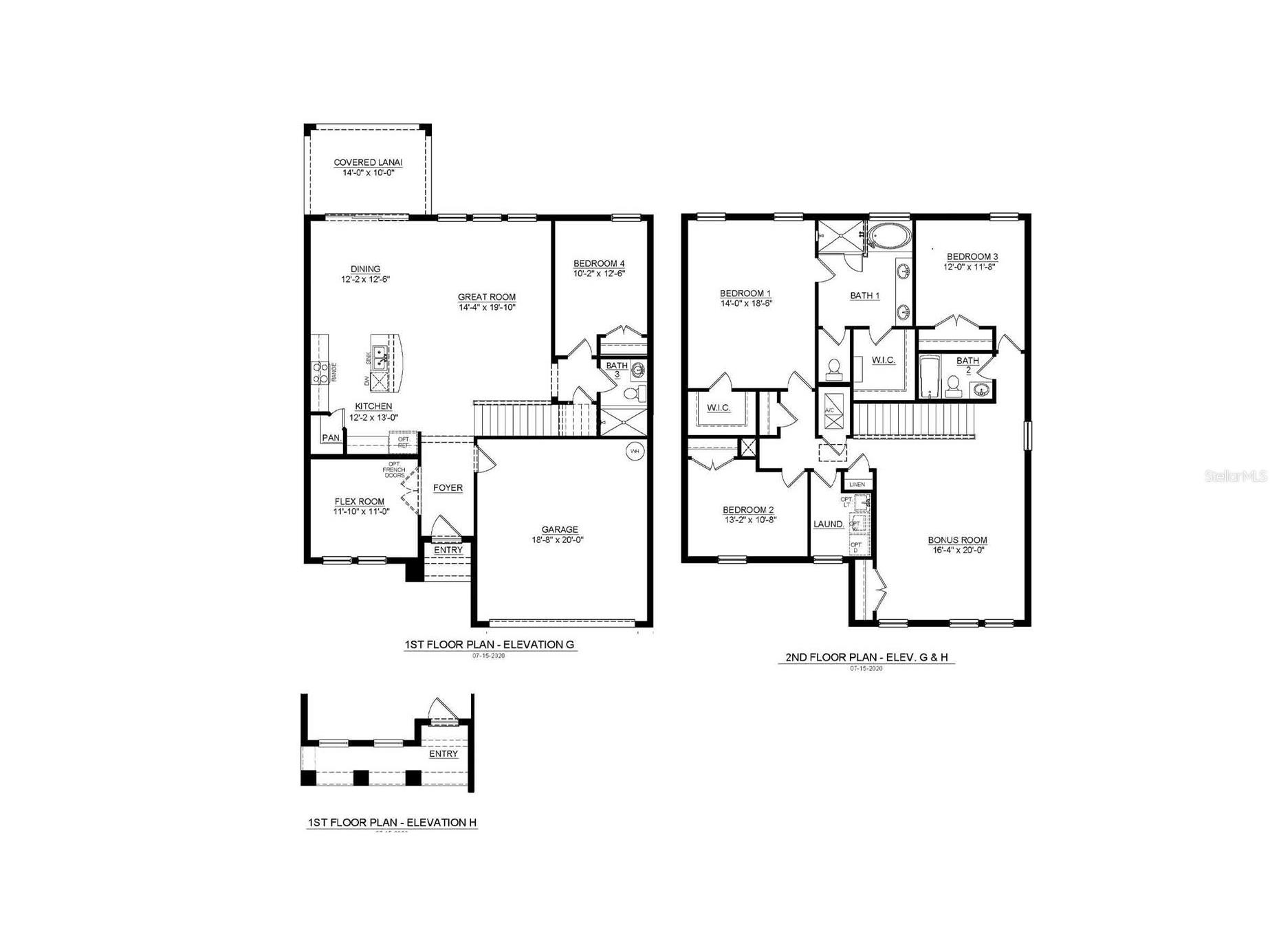 2439 Stratten Drive Zephyrhills FL 33541 TB8472260 image17
