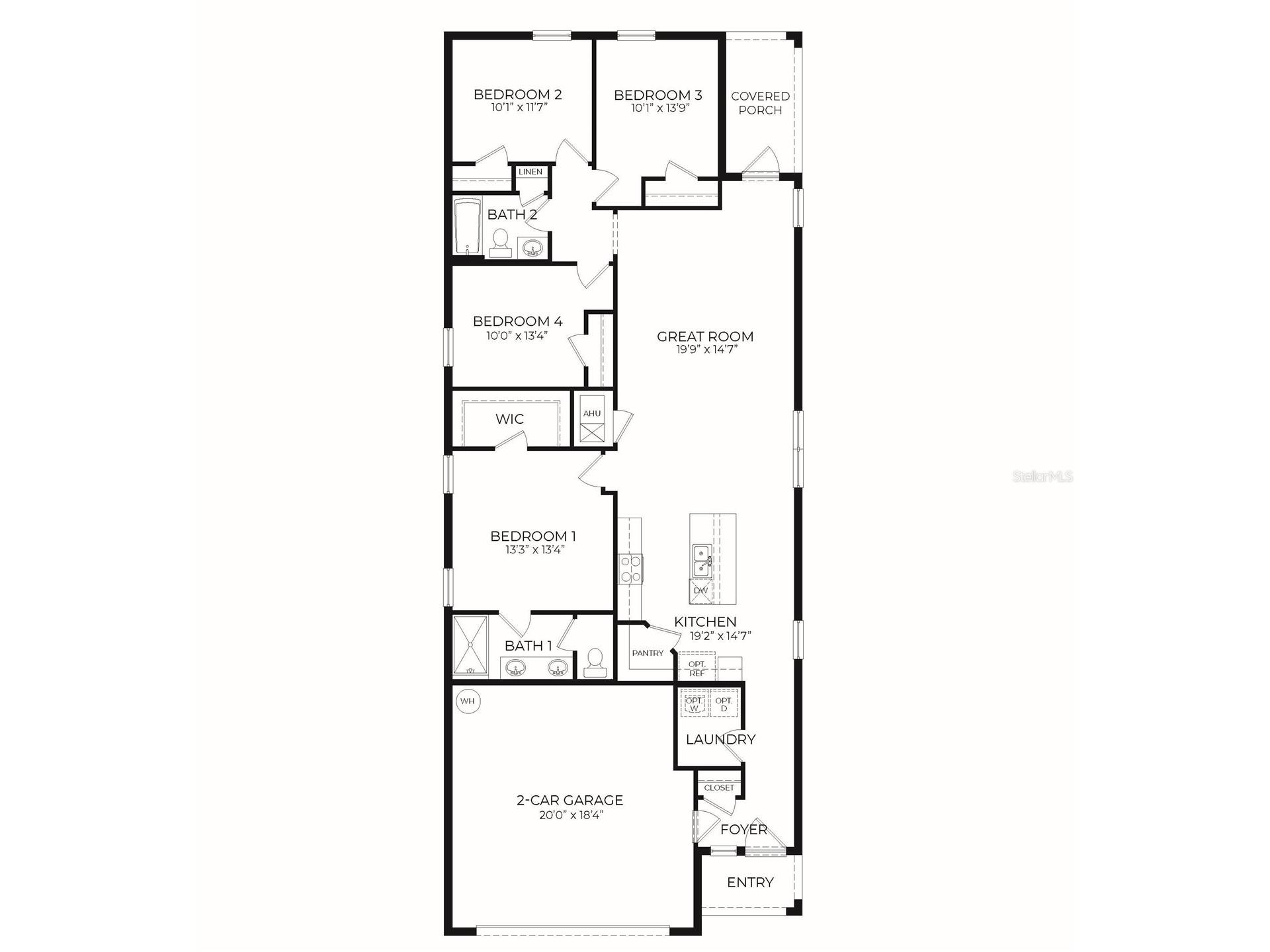2439 Violet Shelton Court Sanford FL 32773 O6419808 image3