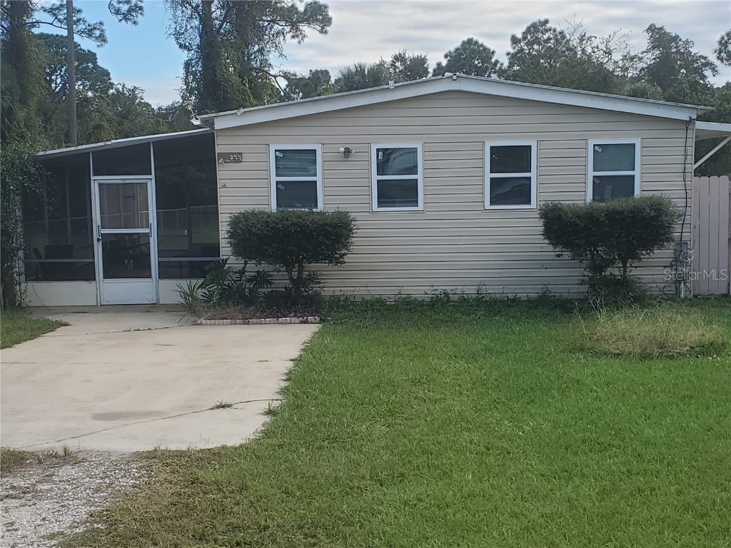 244 Adams Road Edgewater FL 32141 O6158654 image1