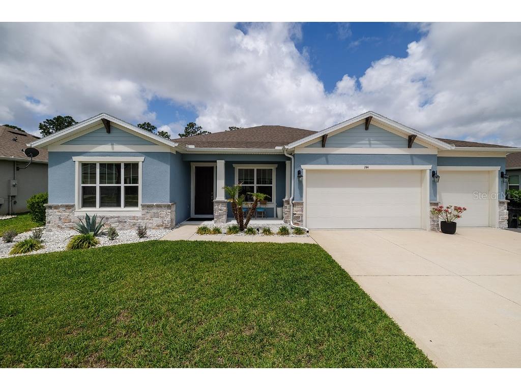 244 Cypress Trail Drive Ormond Beach FL 32174 TB8504567 image1