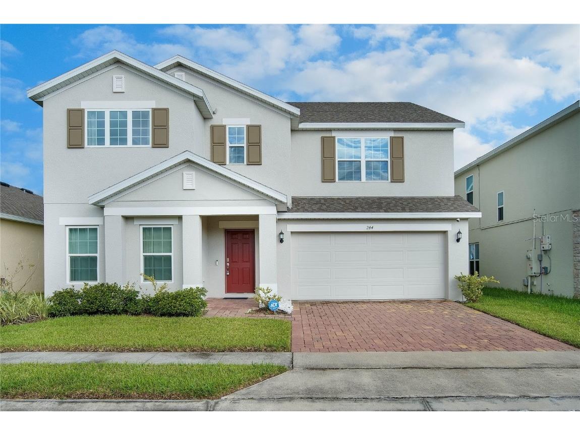 244 Hamlet Loop Davenport FL 33837 G5103509 image1