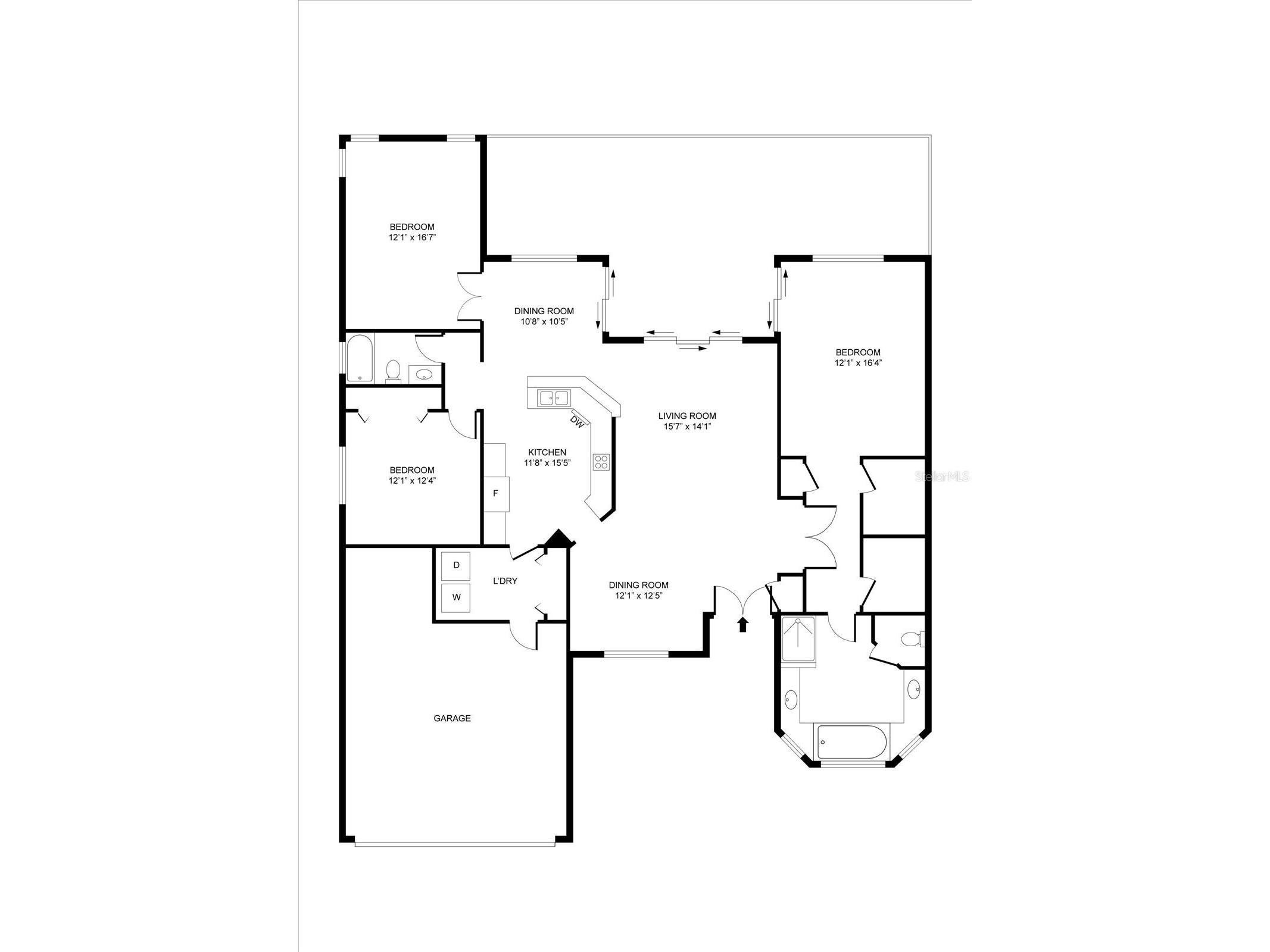 244 Largo Drive Kissimmee FL 34759 O6397640 image48