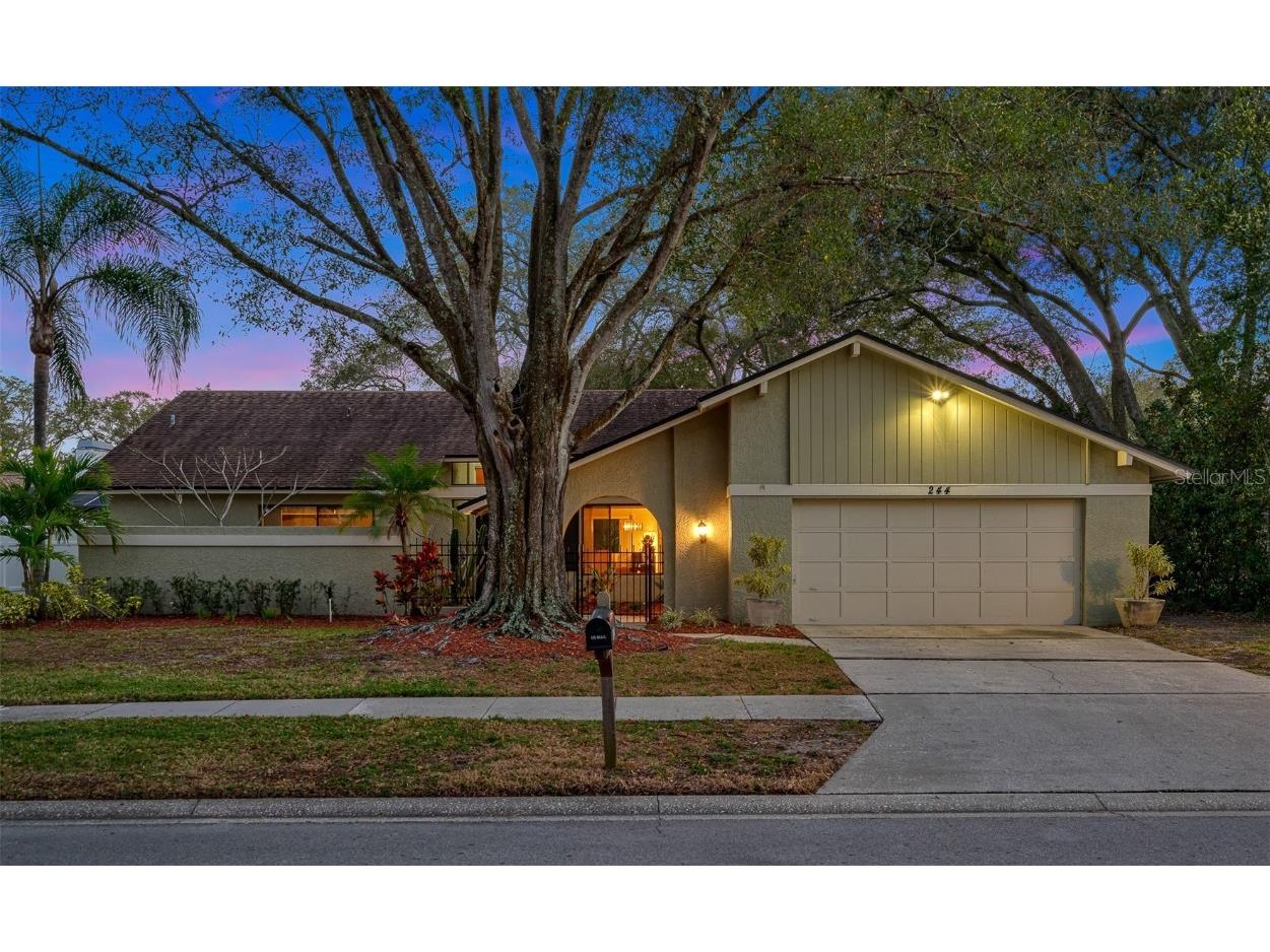 244 Mayfair Circle N Palm Harbor FL 34683 U8189428 image1