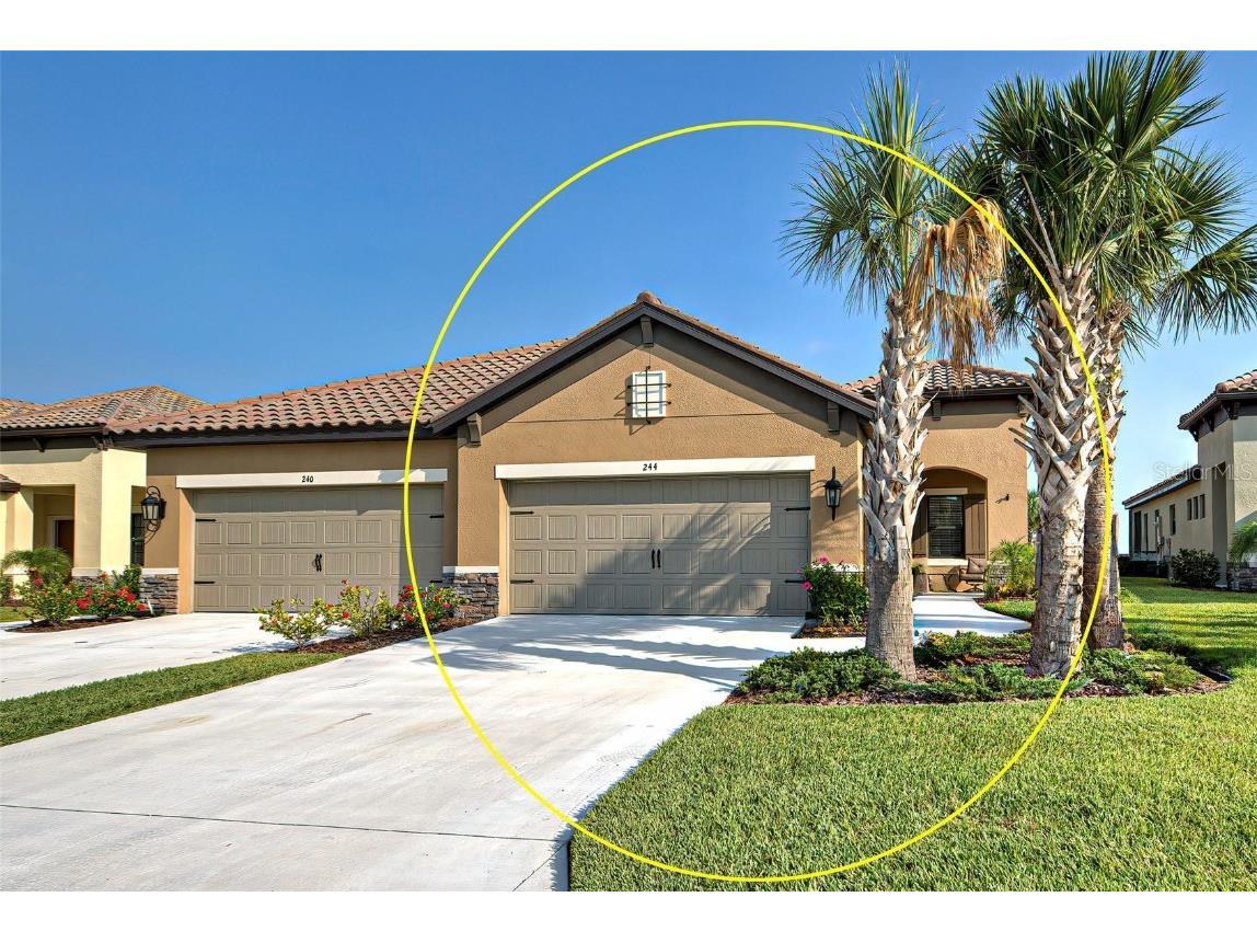 244 Palidoro Circle Nokomis FL 34275 N6132680 image1