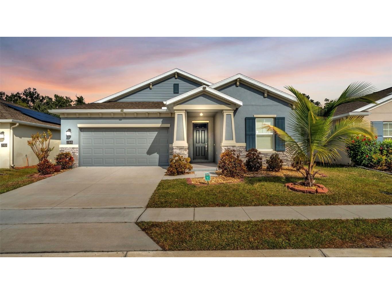 244 Pershing Street Bartow FL 33830 L4957403 image1