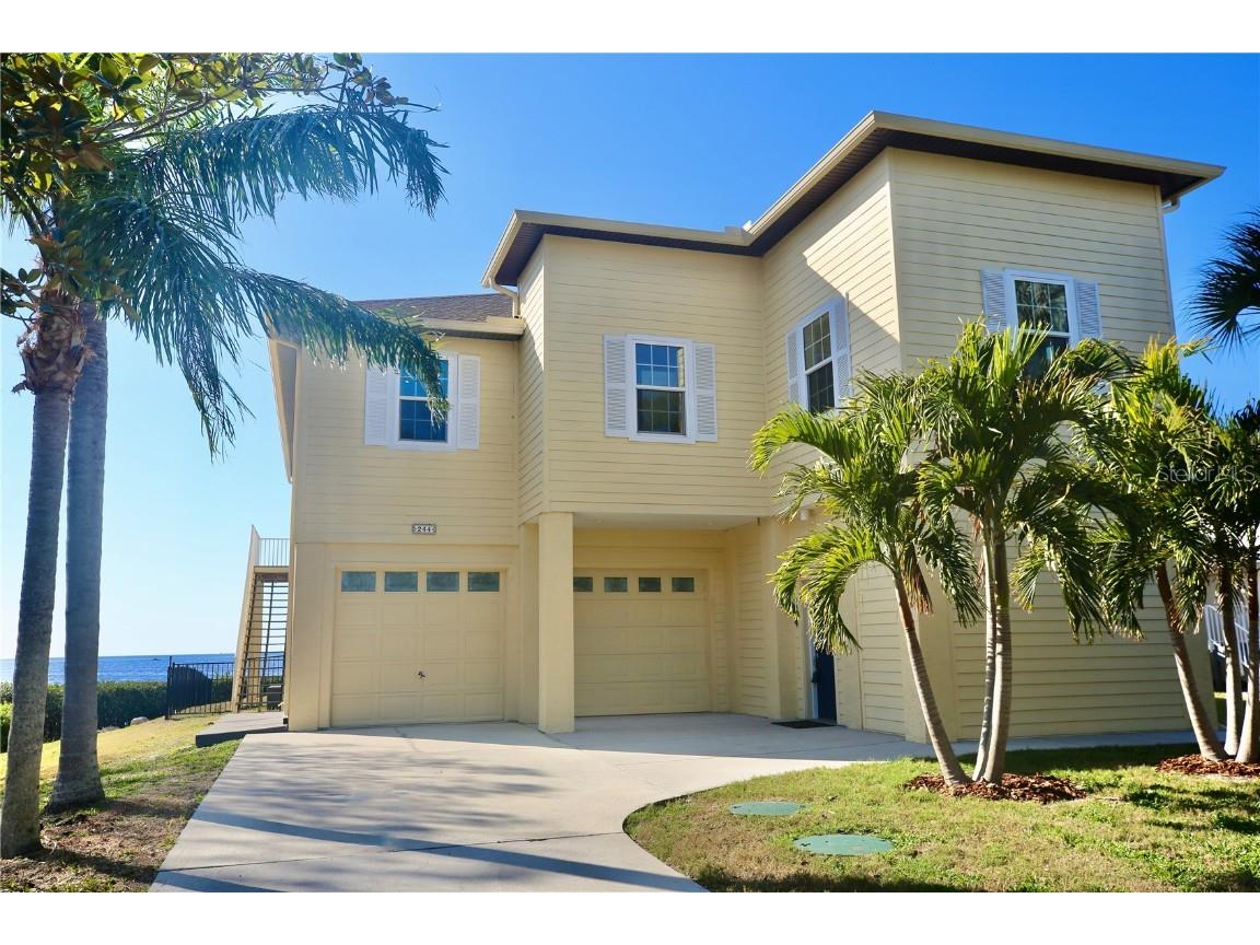 244 S Beach Drive Tarpon Springs FL 34689 - GULF OF MEXICO TB8347326 image1
