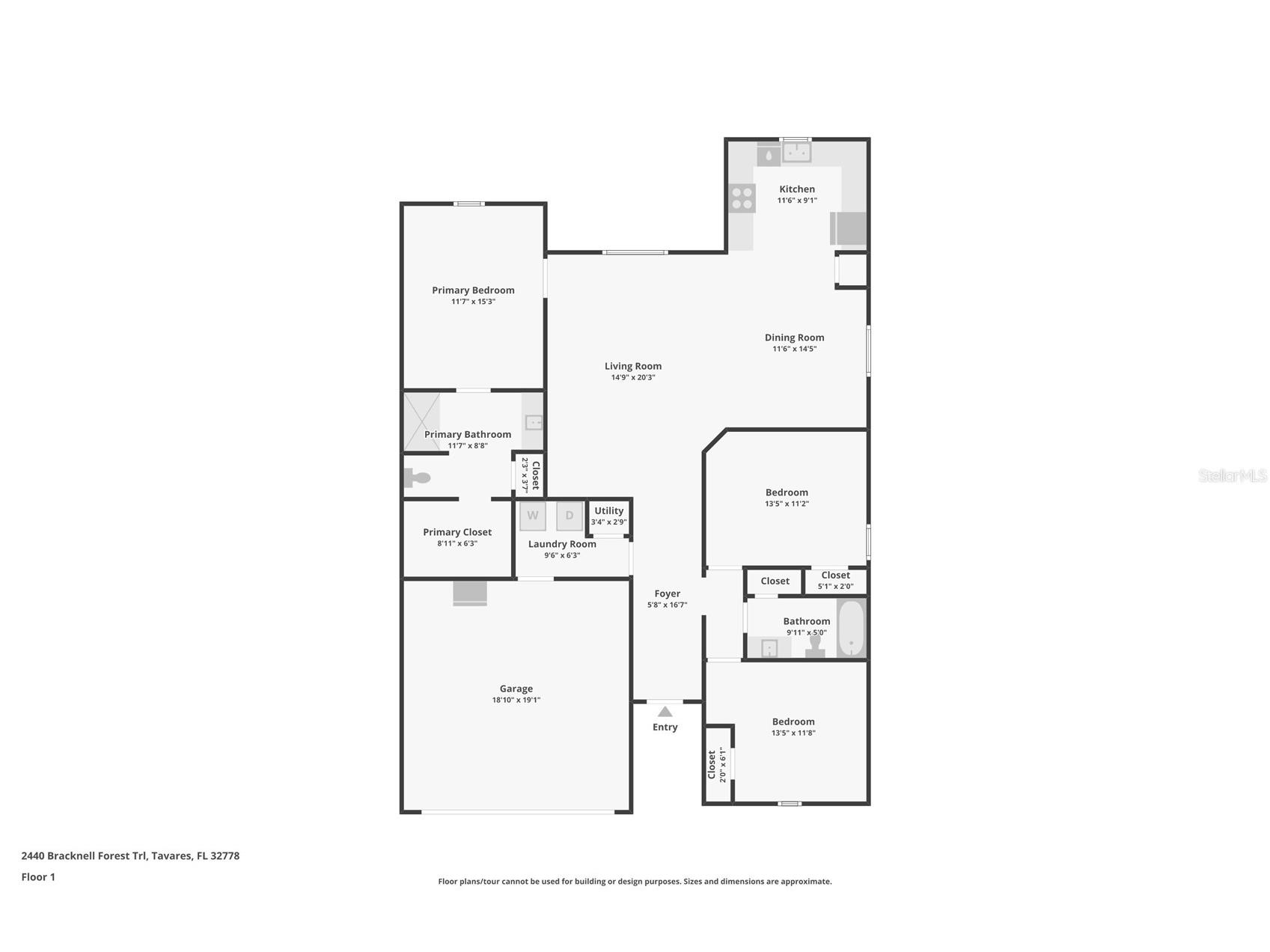 2440 Bracknell Forest Trail Tavares FL 32778 G5102744 image50