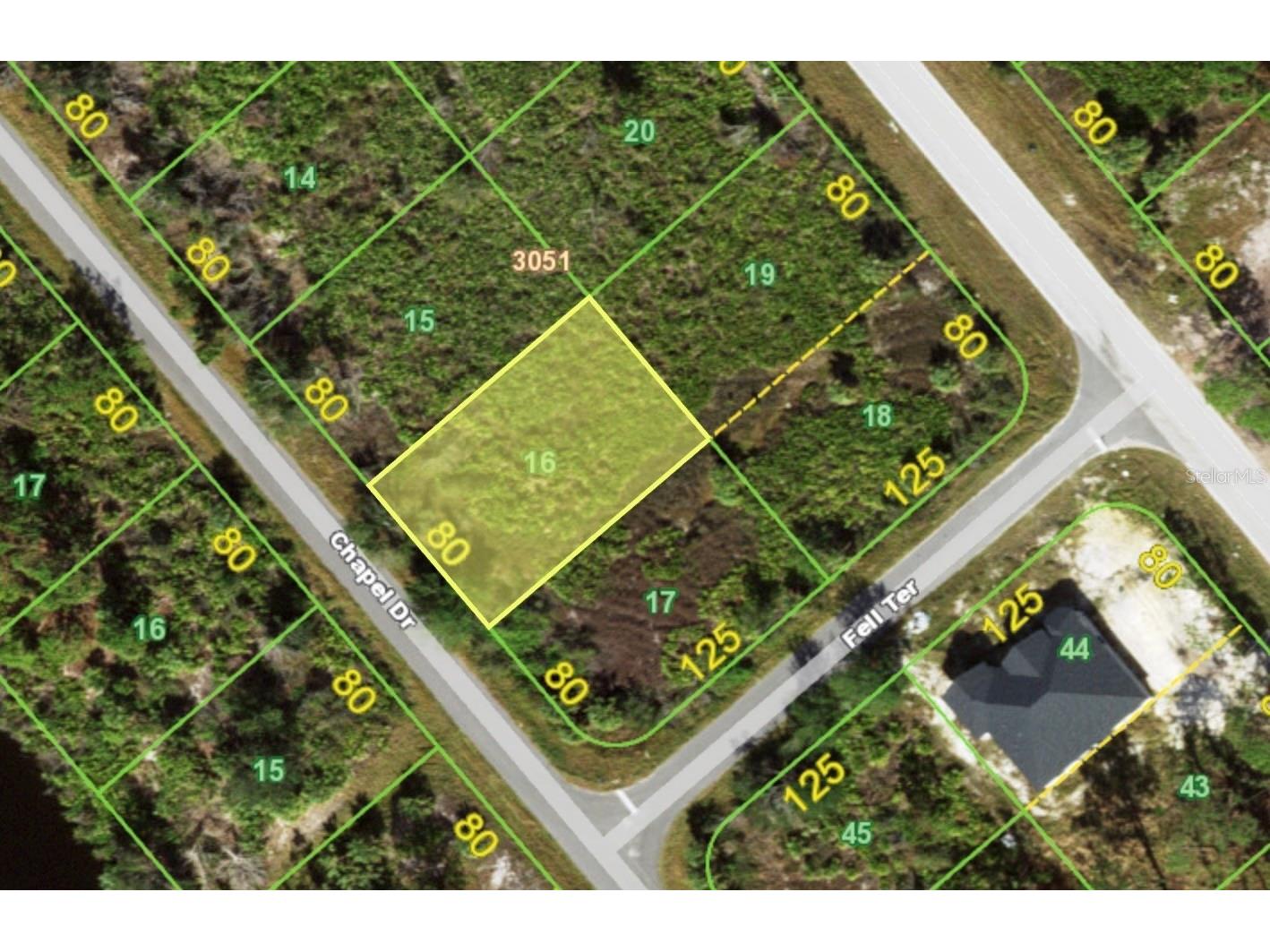 2440 Chapel Drive Port Charlotte FL 33953 C7523144 image1