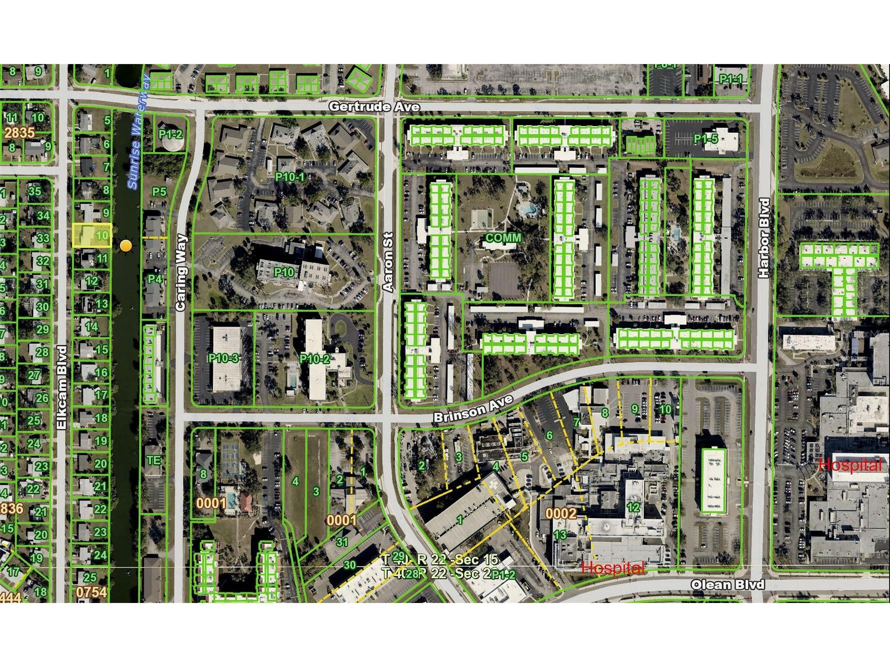2440 Elkcam Boulevard Port Charlotte FL 33952 - SUNRISE WATERWAY A4698058 image2