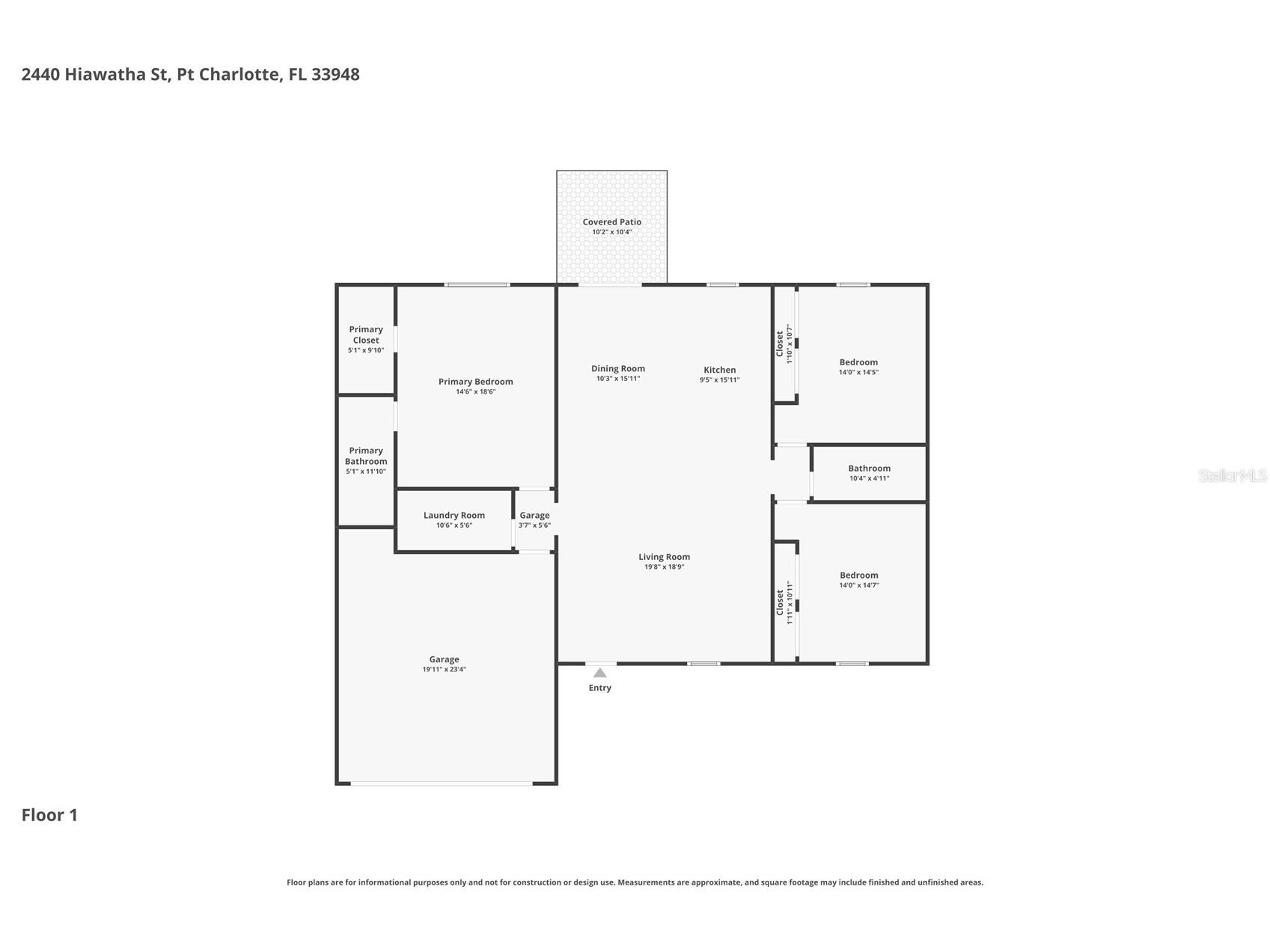 2440 Hiawatha Street Port Charlotte FL 33948 C7525031 image37