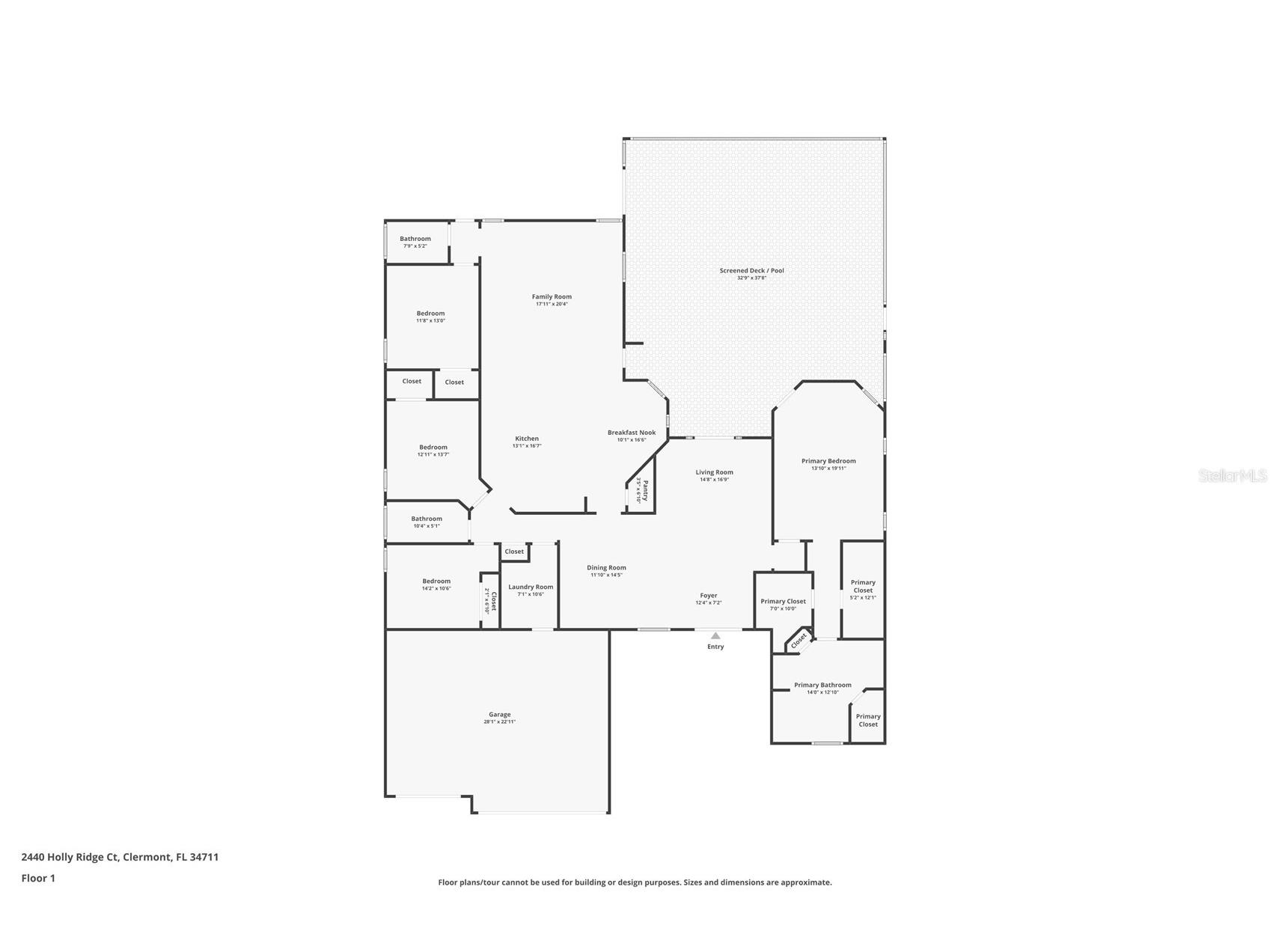 2440 Holly Ridge Court Clermont FL 34711 O6399321 image23