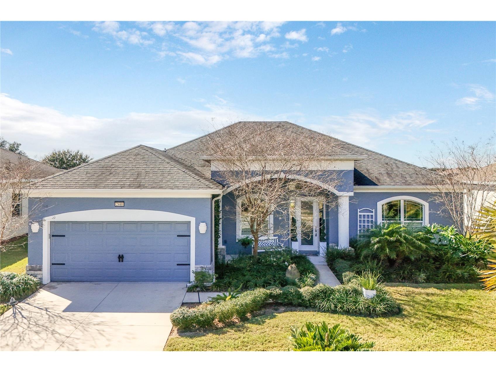 2440 Pawtucket Pass Mount Dora FL 32757 - LAKES OF MOUNT DORA G5107567 image1