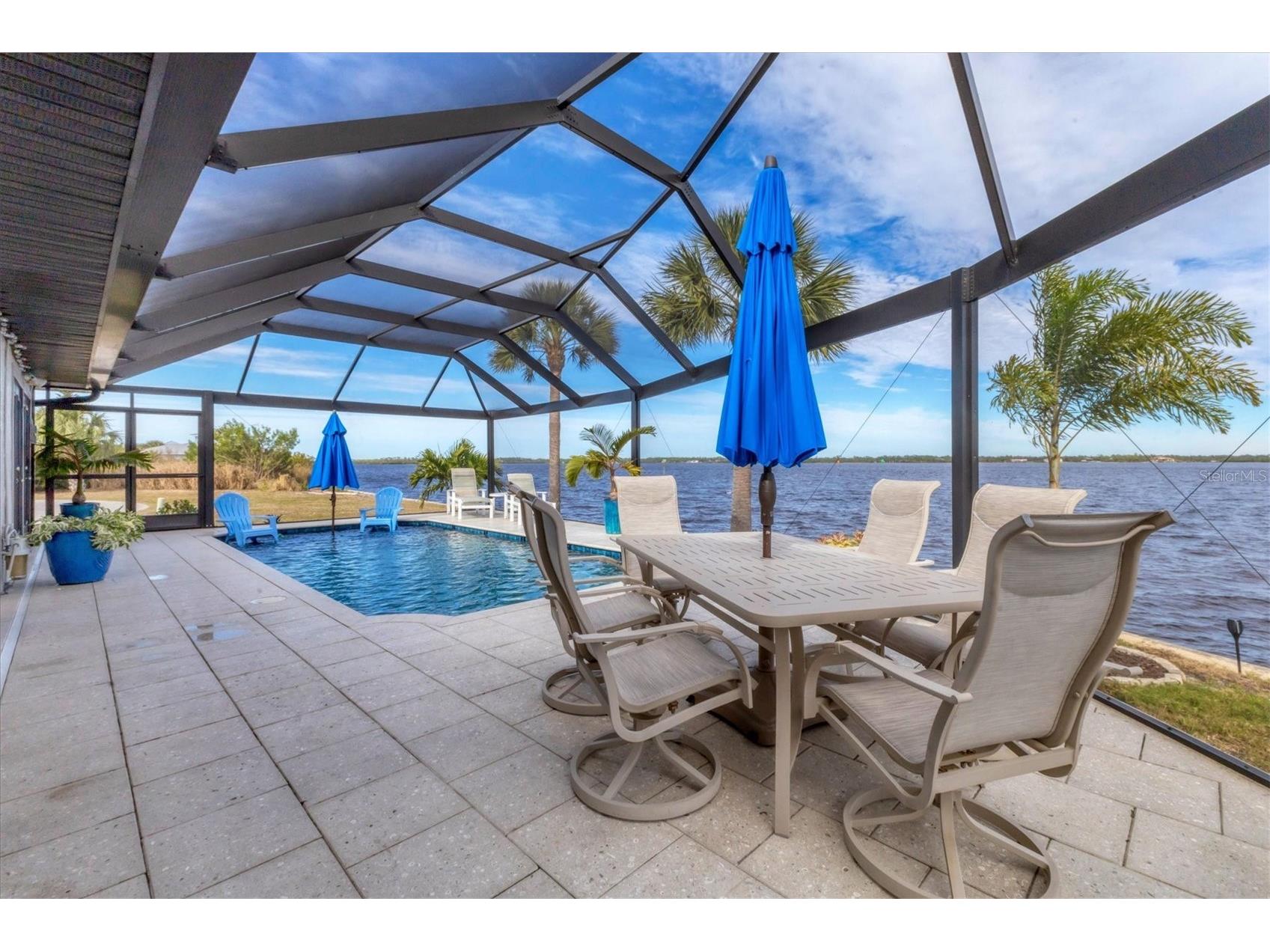 2440 Quail Terrace Port Charlotte FL 33981 - MYAKKA RIVER D6145450 image47