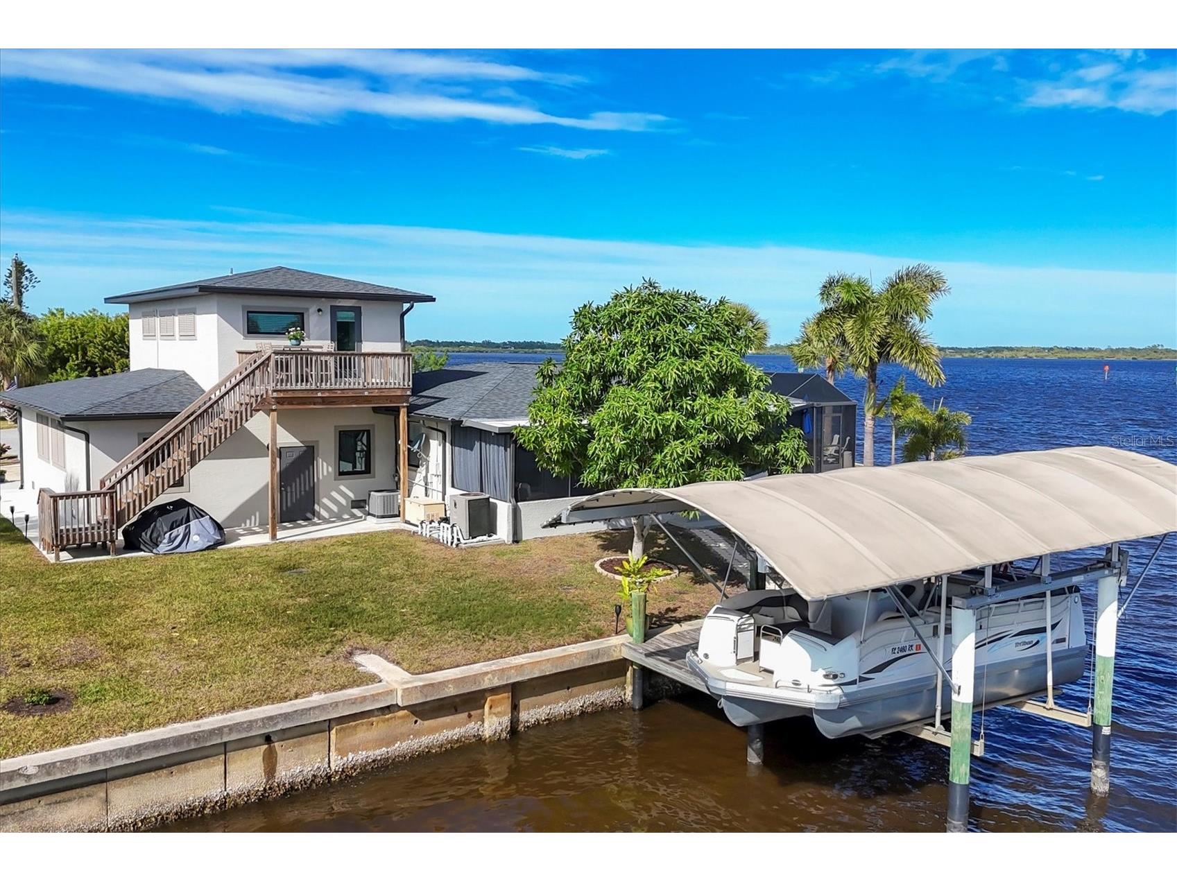 2440 Quail Terrace Port Charlotte FL 33981 - MYAKKA RIVER D6145450 image54