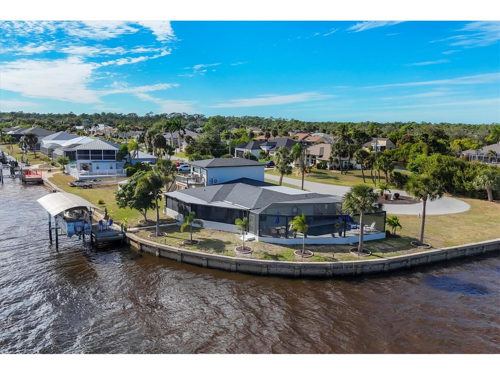 2440 Quail Terrace Port Charlotte FL 33981 - MYAKKA RIVER D6145450 image56