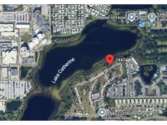 2441 Barkwater Drive #26A Orlando FL 32839 S5152899 image2
