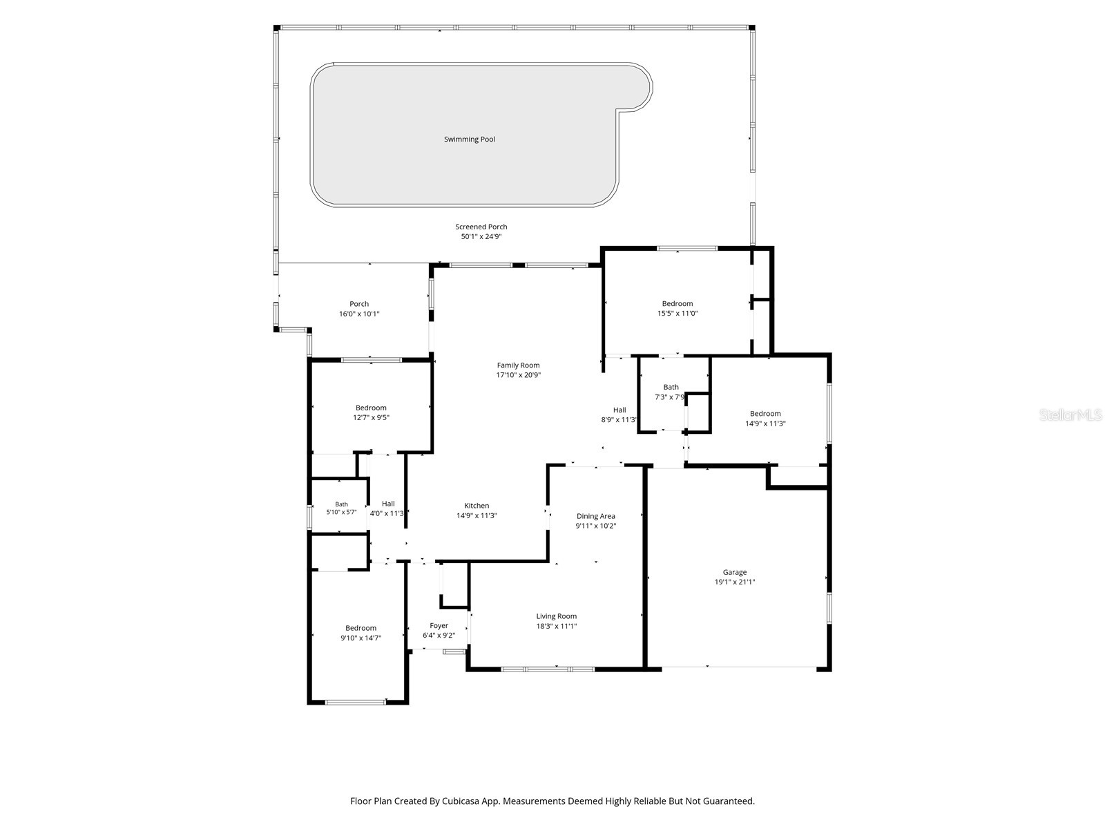 2441 Fairbanks Drive Clearwater FL 33764 TB8523155 image25