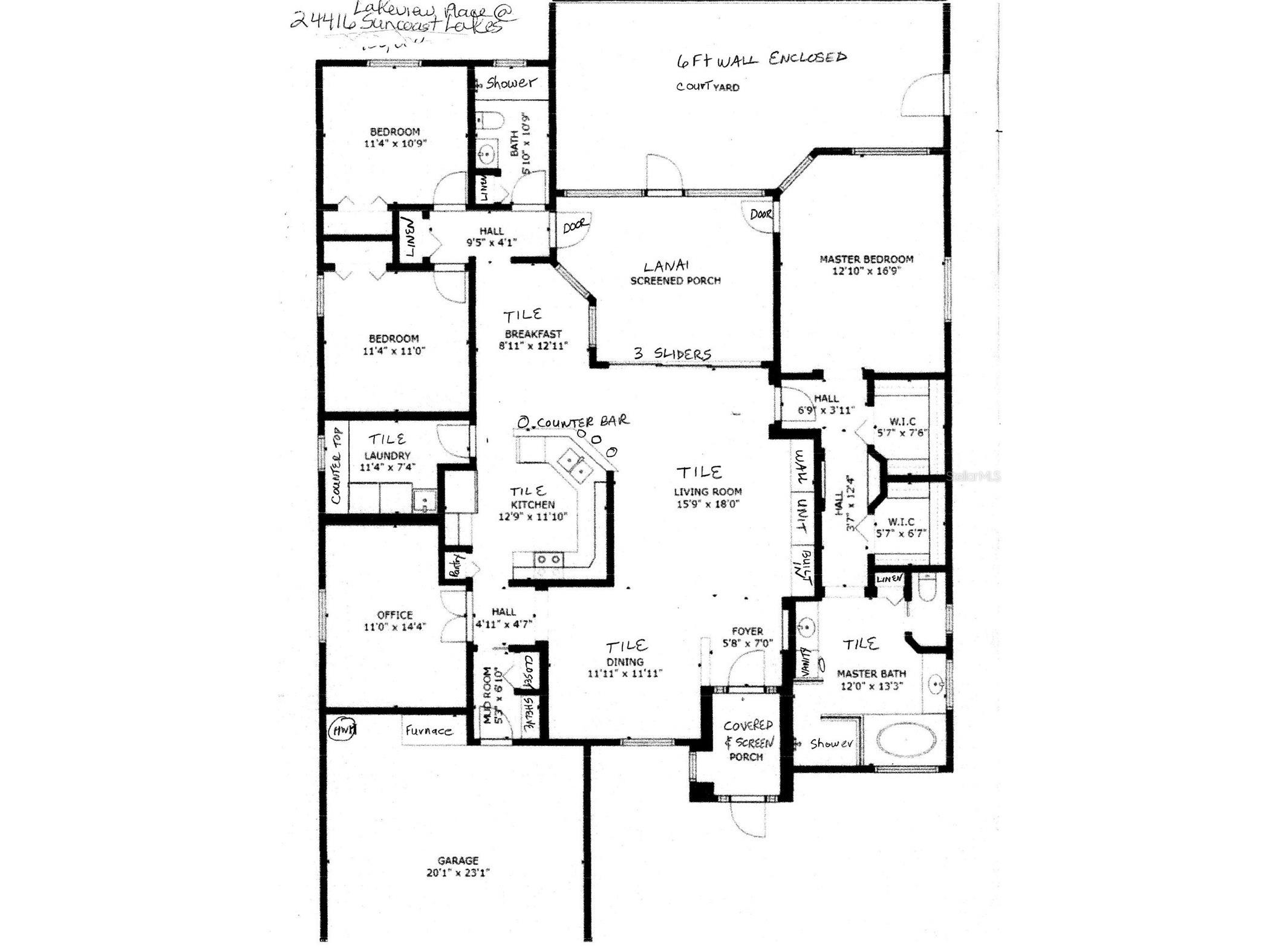 24416 Lakeview Place Port Charlotte FL 33980 C7526411 image54