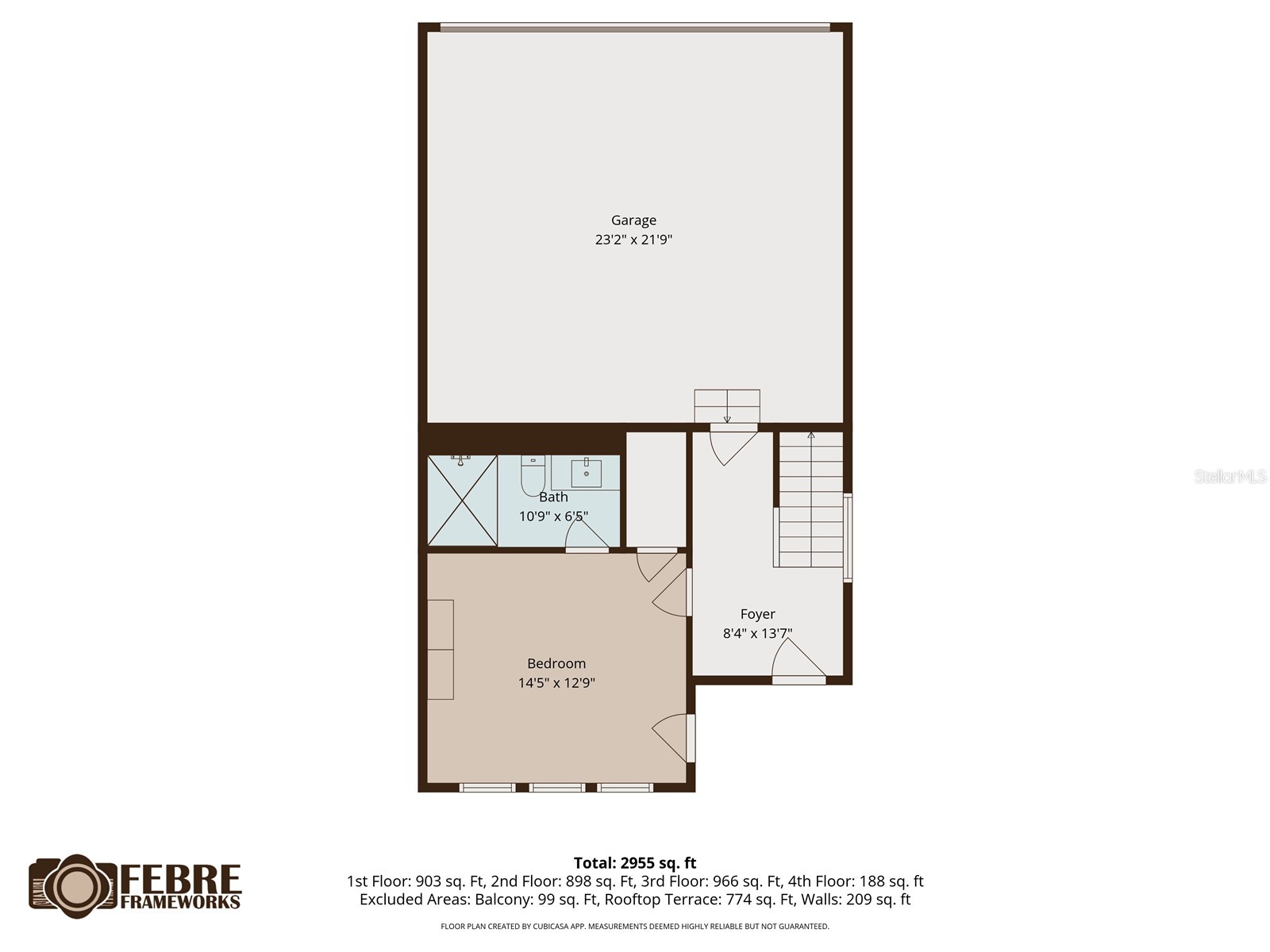 2442 W Mississippi Avenue #14 Tampa FL 33629 TB8503366 image35