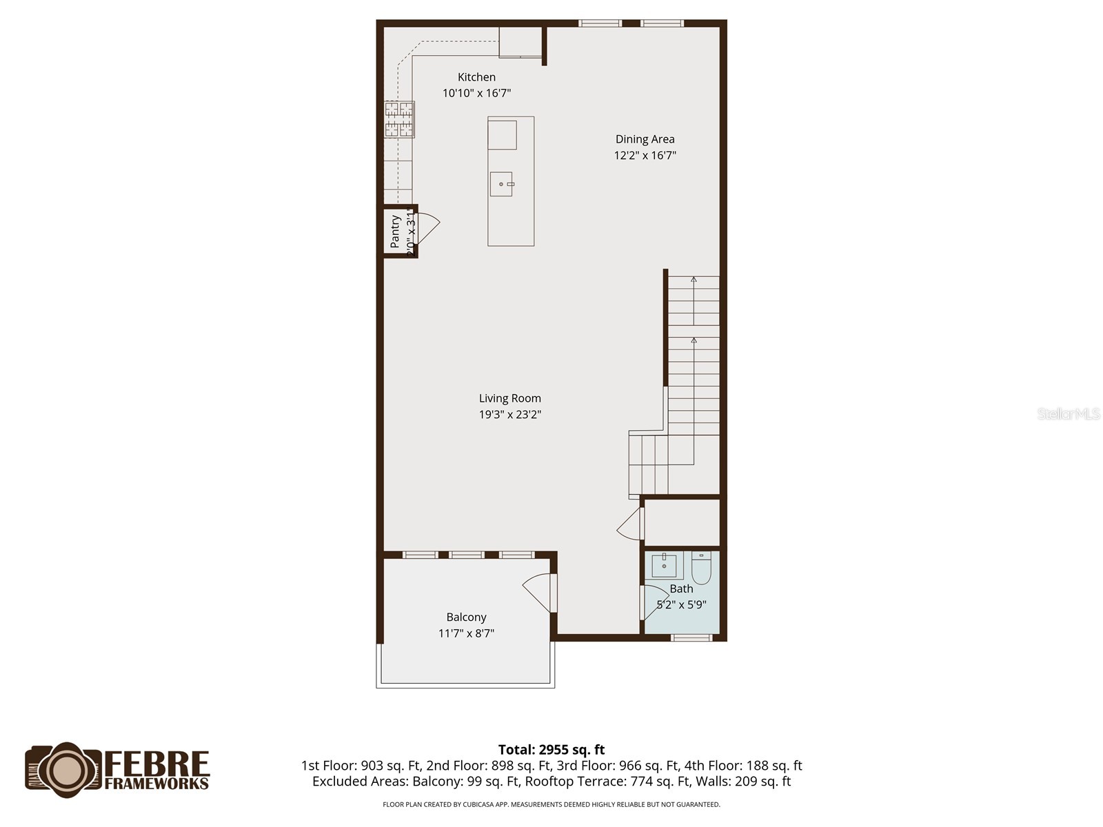 2442 W Mississippi Avenue #14 Tampa FL 33629 TB8503366 image36