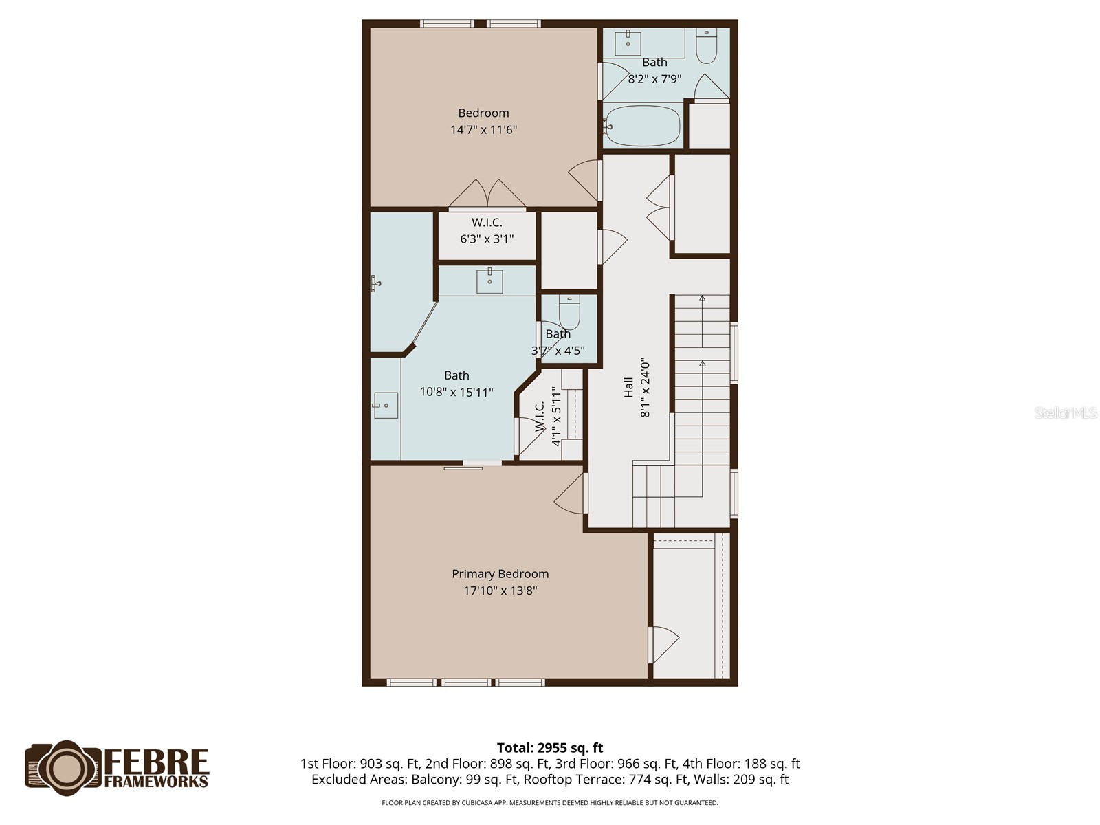 2442 W Mississippi Avenue #14 Tampa FL 33629 TB8503366 image37