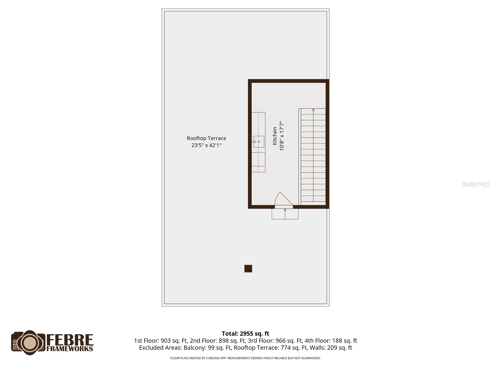 2442 W Mississippi Avenue #14 Tampa FL 33629 TB8503366 image38