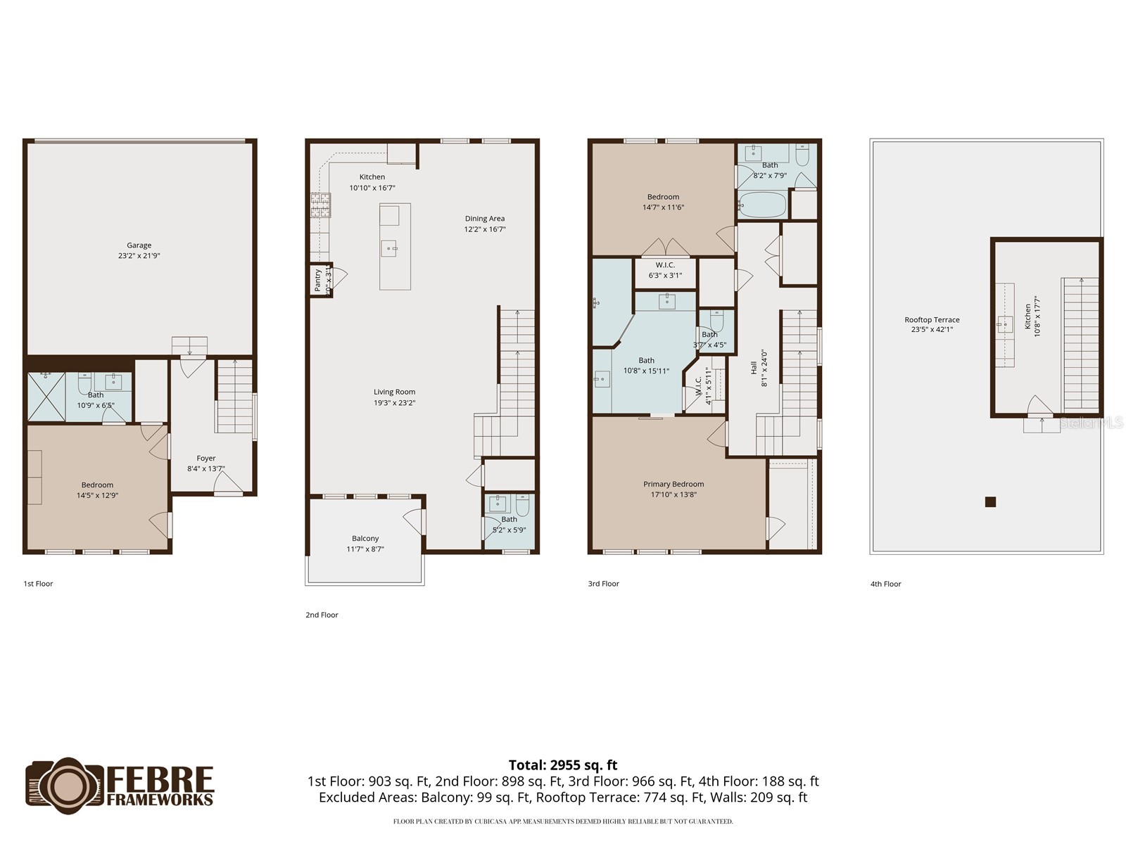 2442 W Mississippi Avenue #14 Tampa FL 33629 TB8503366 image39