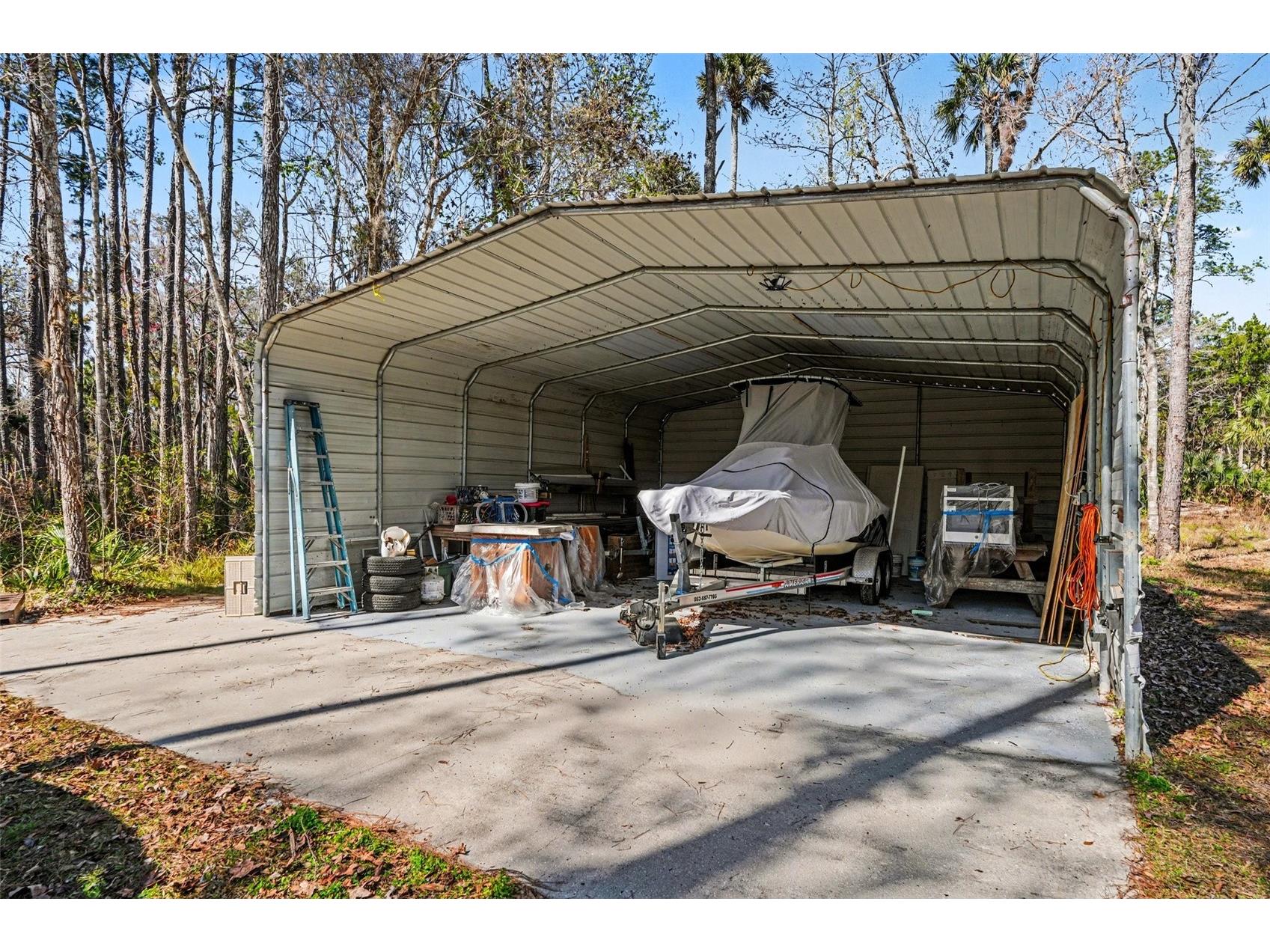 24421 Trespass Trail Astor FL 32102 - ST JOHN'S RIVER V4949524 image14