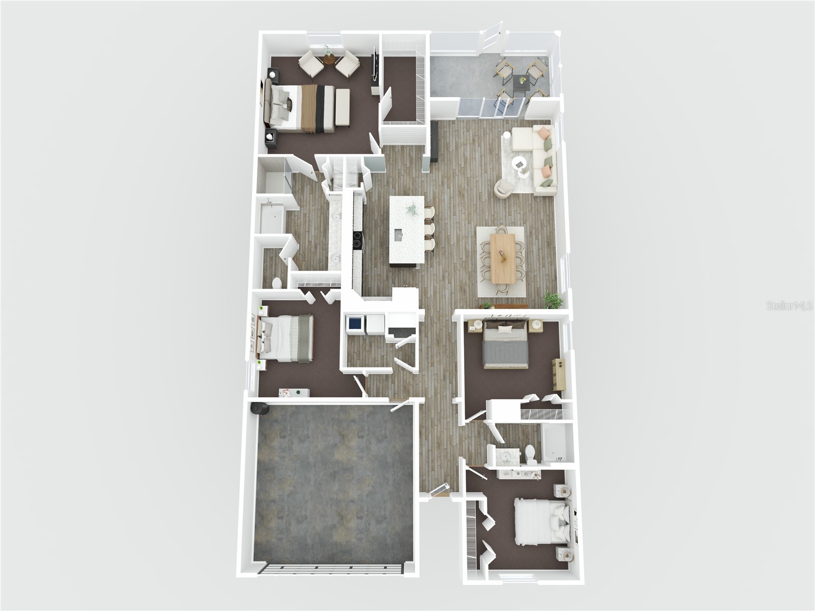 24429 NW 7th Lane Newberry FL 32669 GC539223 image38