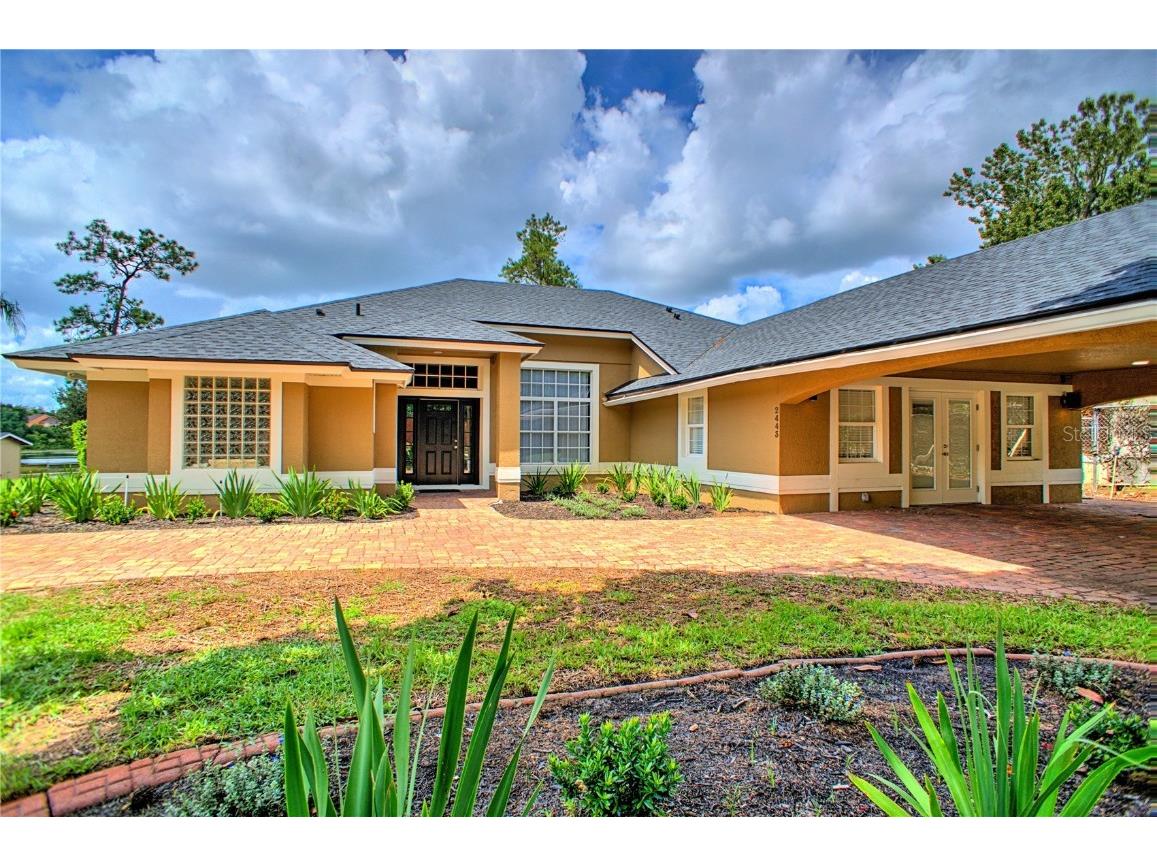 2443 Johio Bay Drive Ocoee FL 34761 - LAKE JOHIO O6238117 image1