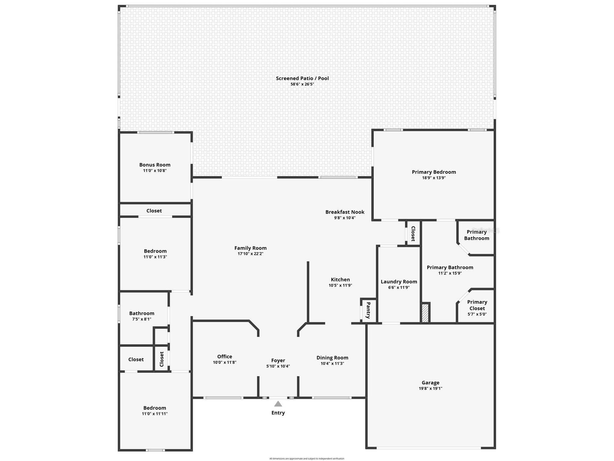 2443 Lancaster Lane North Port FL 34286 C7526980 image5