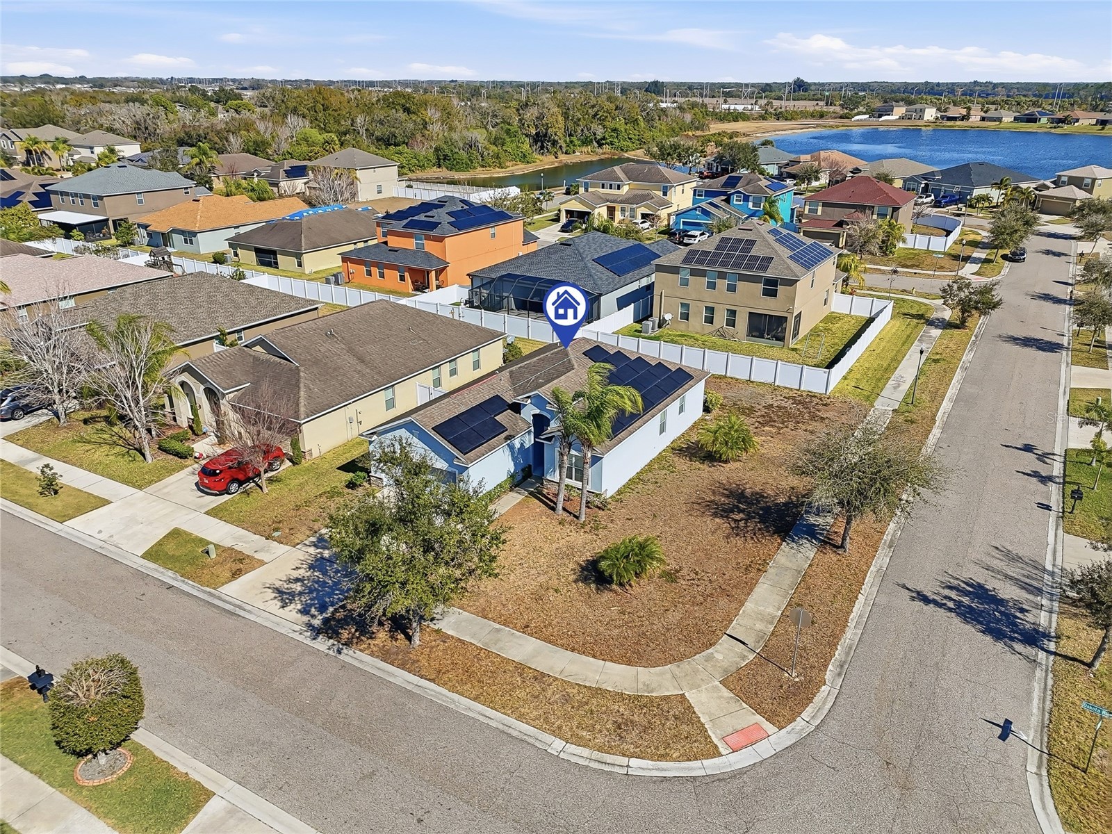 2444 Dakota Rock Drive Ruskin FL 33570 TB8473310 image34