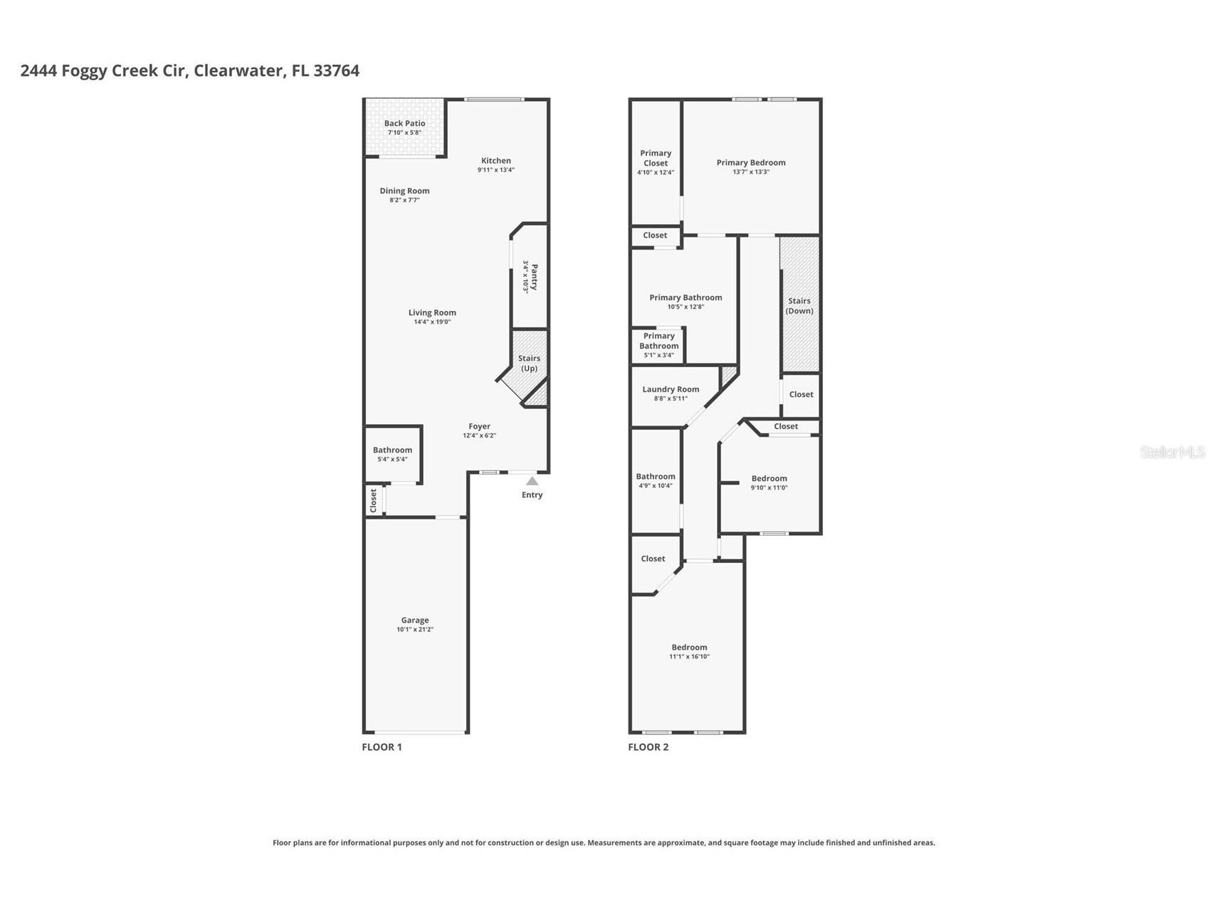 2444 Foggy Creek Circle Clearwater FL 33764 TB8479648 image20
