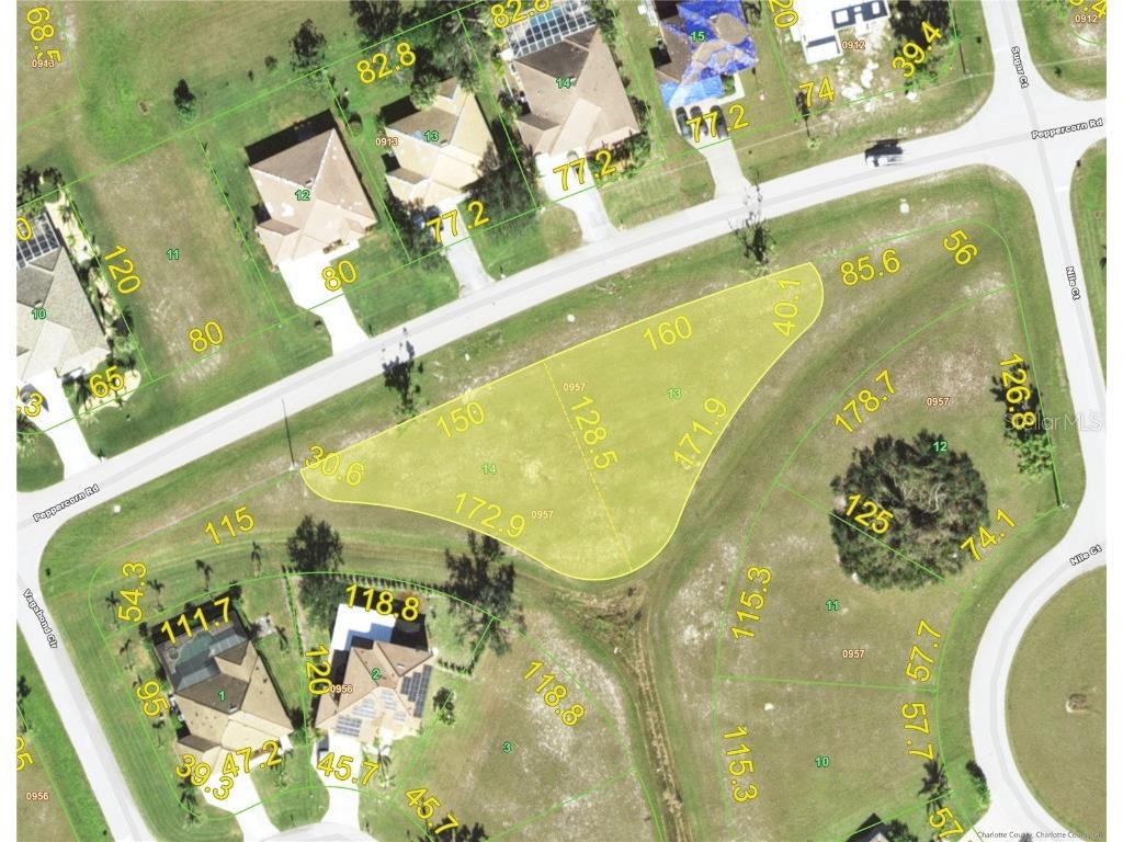 24443 & 24453 Peppercorn Road Punta Gorda FL 33955 C7500908 image1