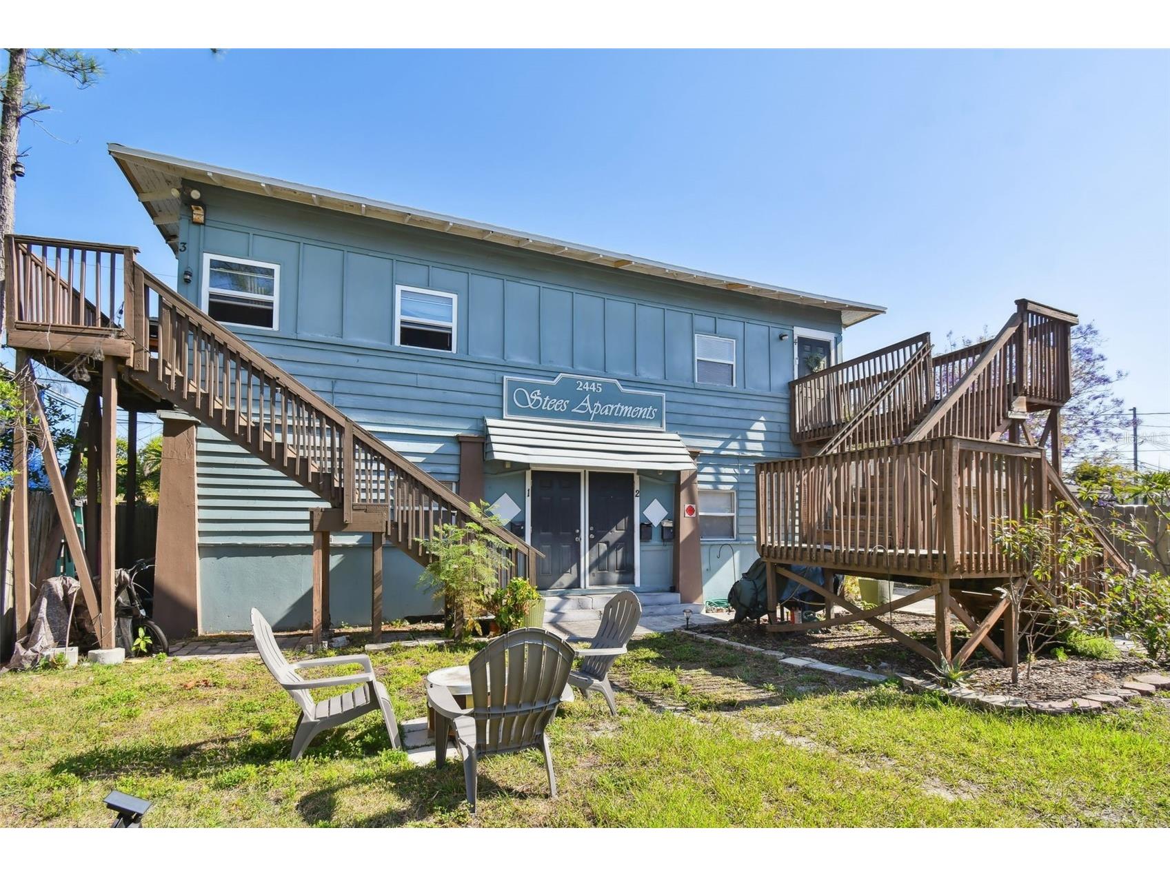 2445 2nd Avenue N #4 Saint Petersburg FL 33713 TB8468235 image1