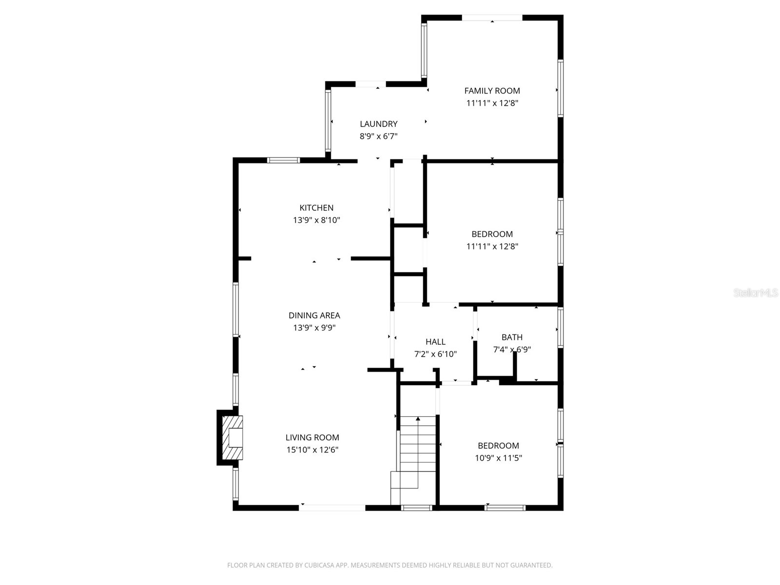 2445 6th Avenue N Saint Petersburg FL 33713 TB8487816 image42
