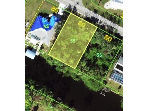 2445 Cannolot Boulevard Port Charlotte FL 33948 - AUBURN WATERWAY C7500126 image1
